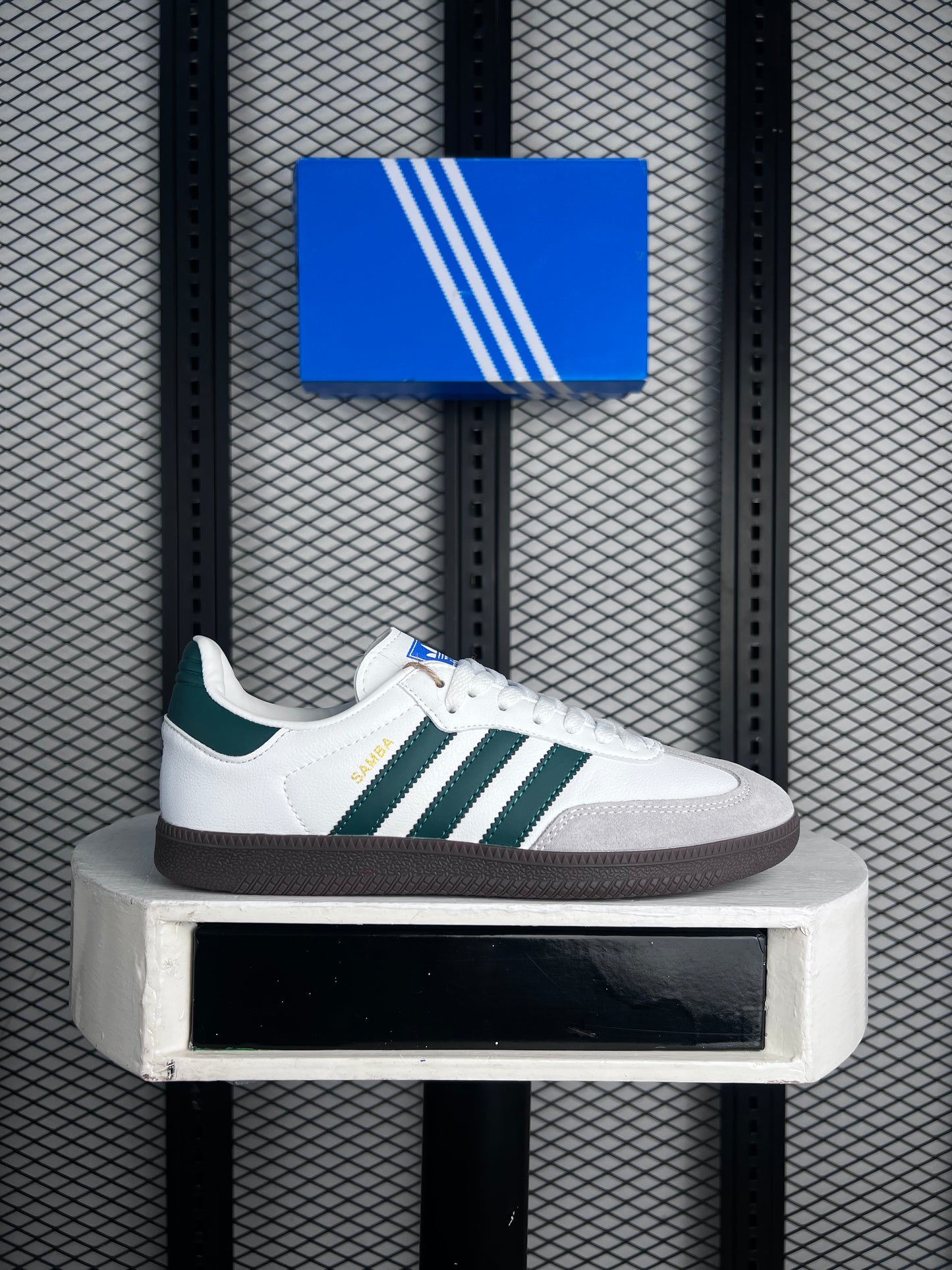 New edition sneaker