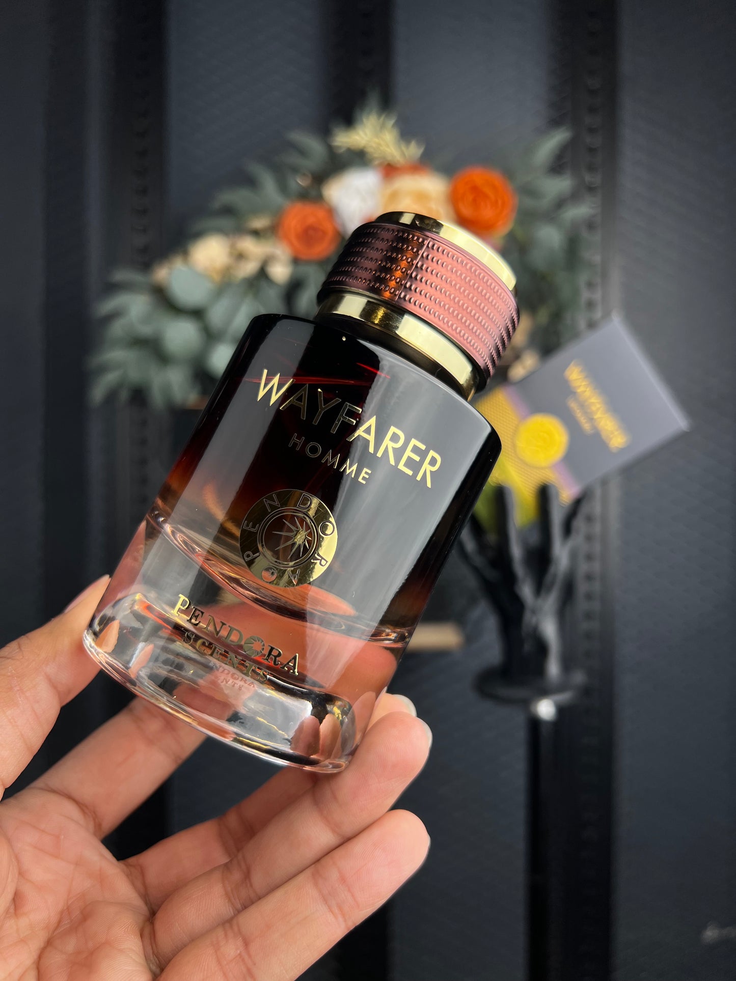 Pendora wayfarer Home De Perfume