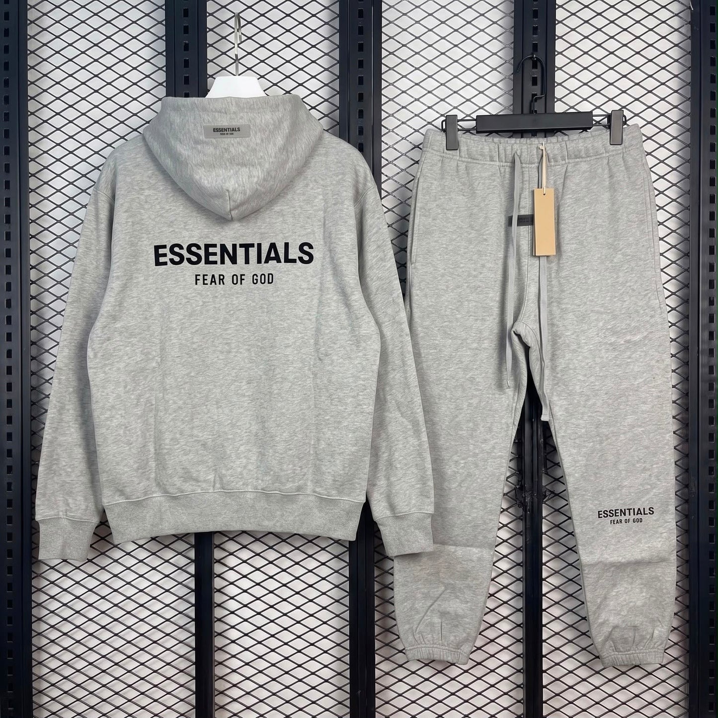 Hoodie and sweatpants set