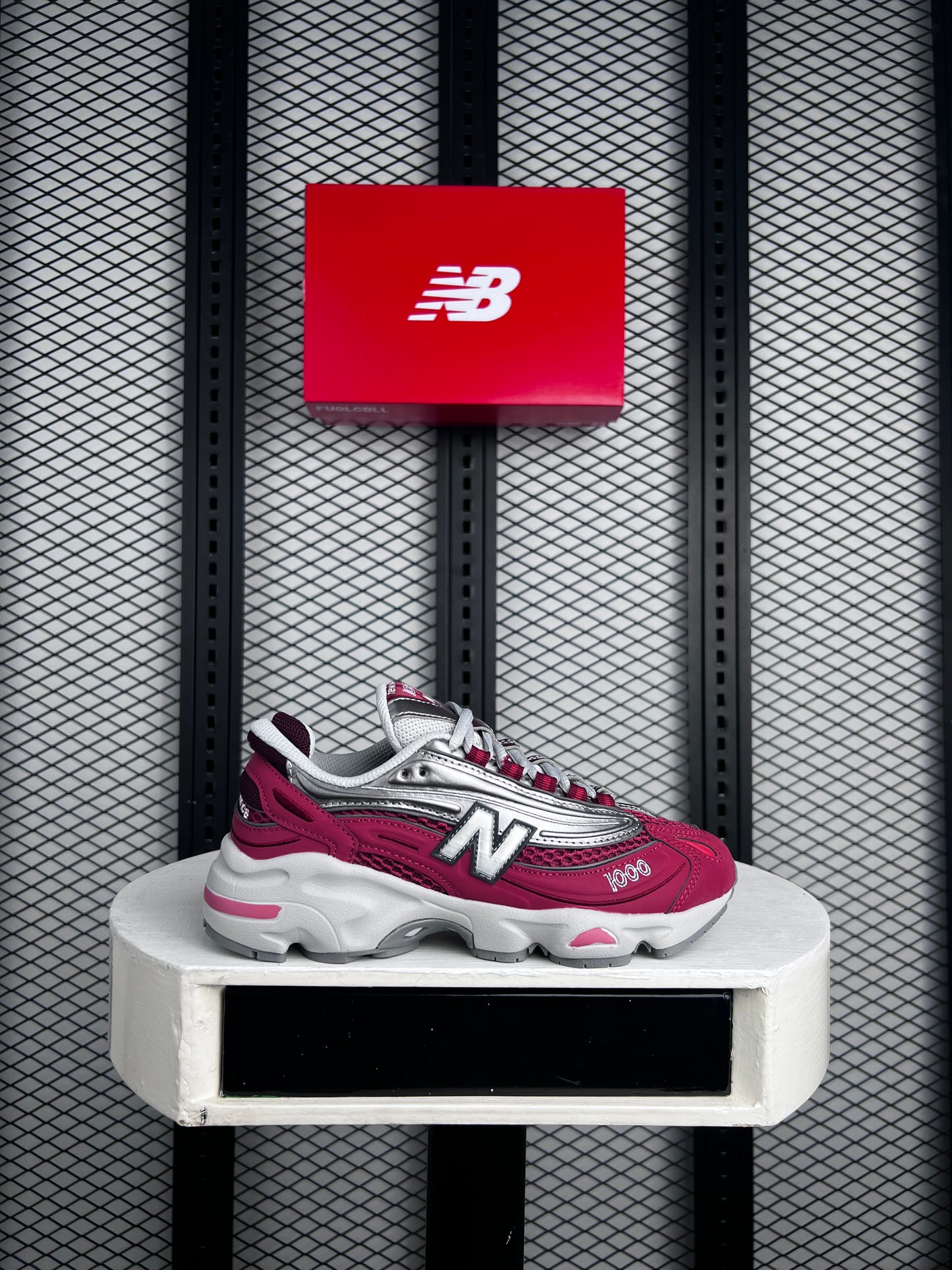 Ladies Luxury Sneaker