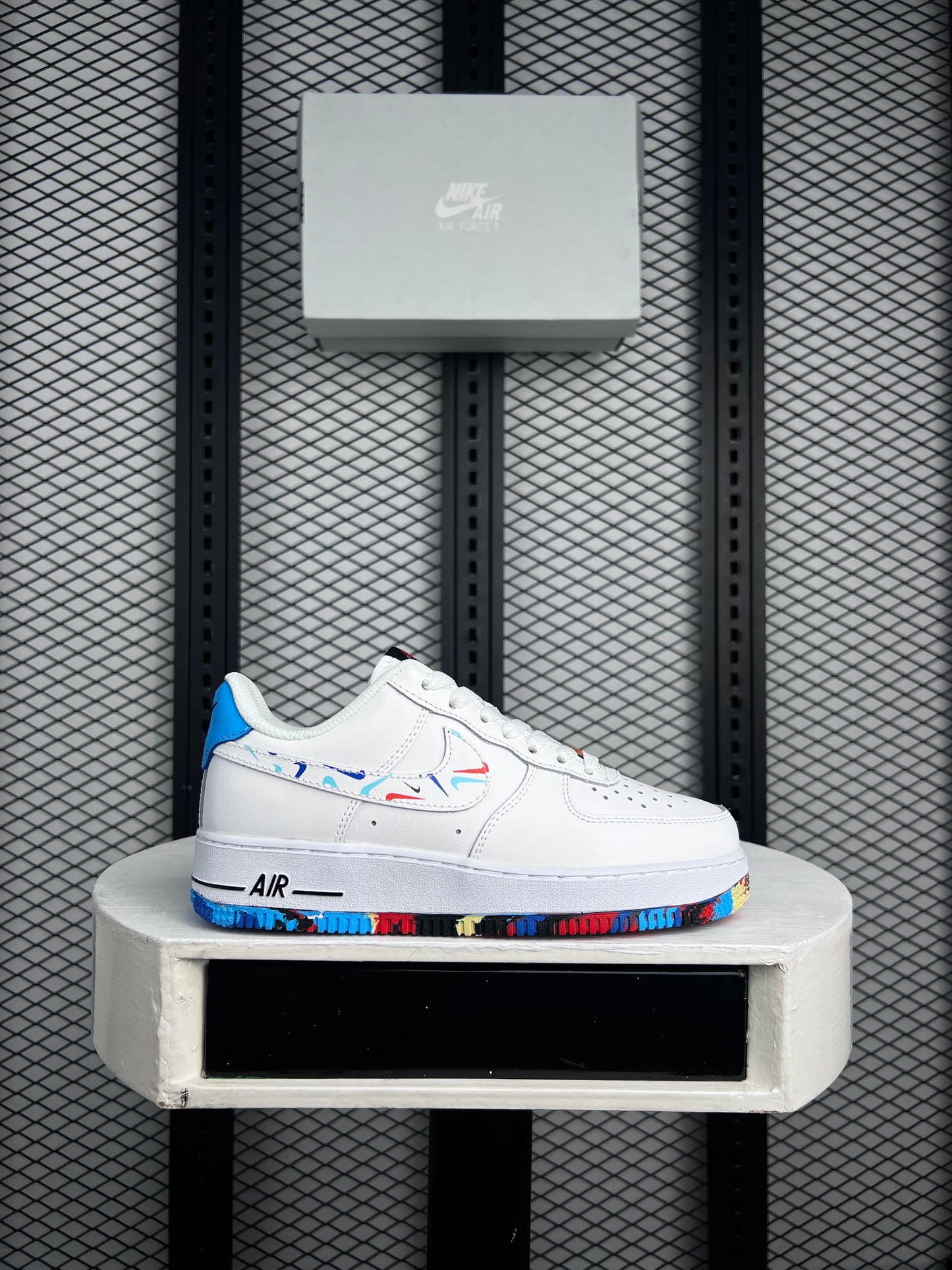 New released sneakers