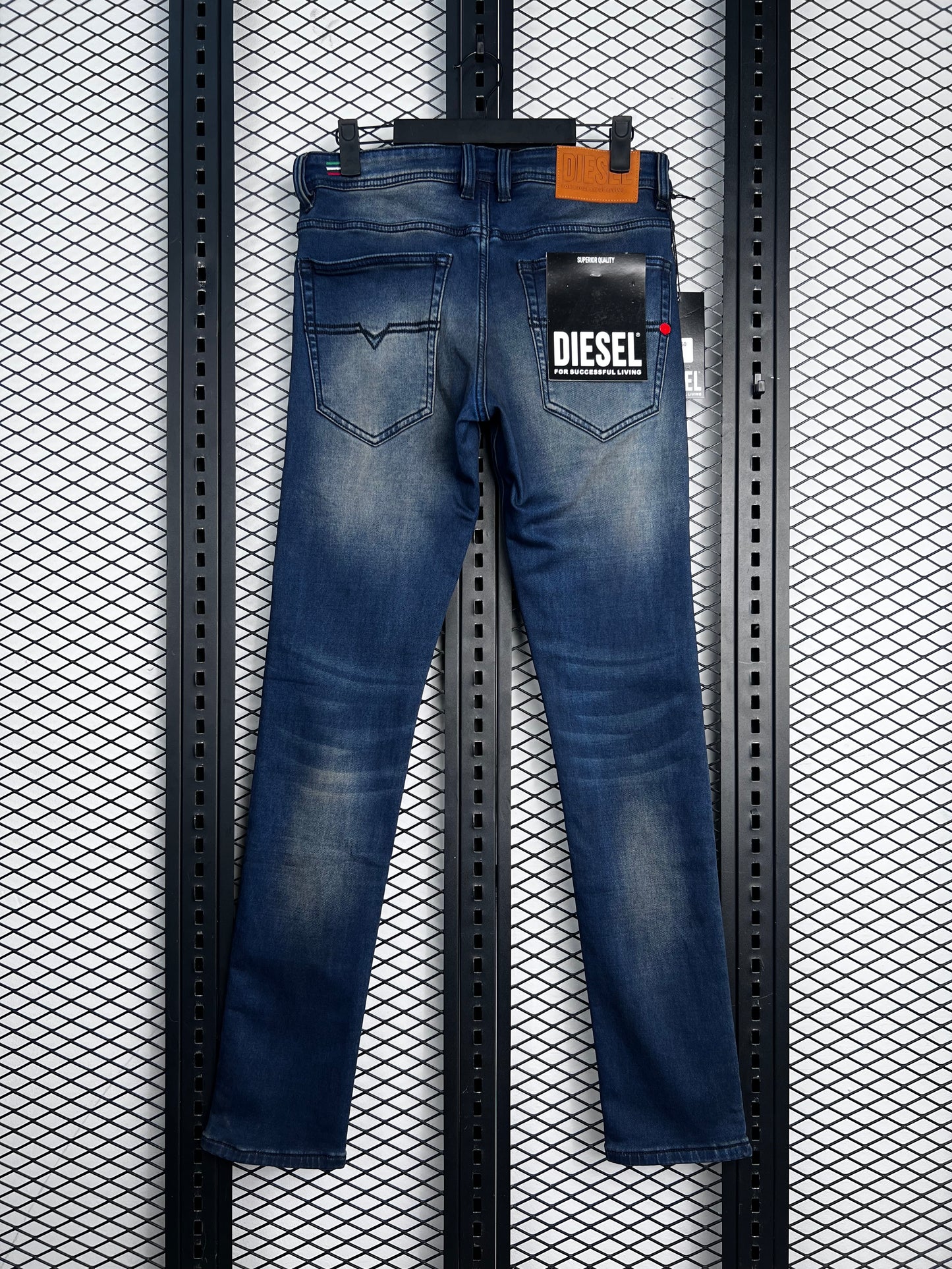 Men’s Designed Jeans