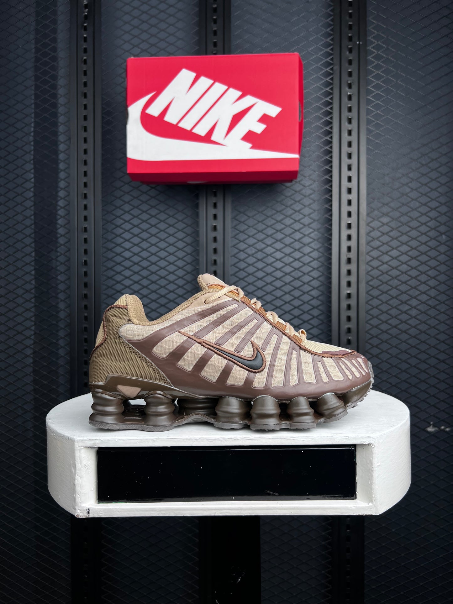 Shox Luxury Sneaker’s