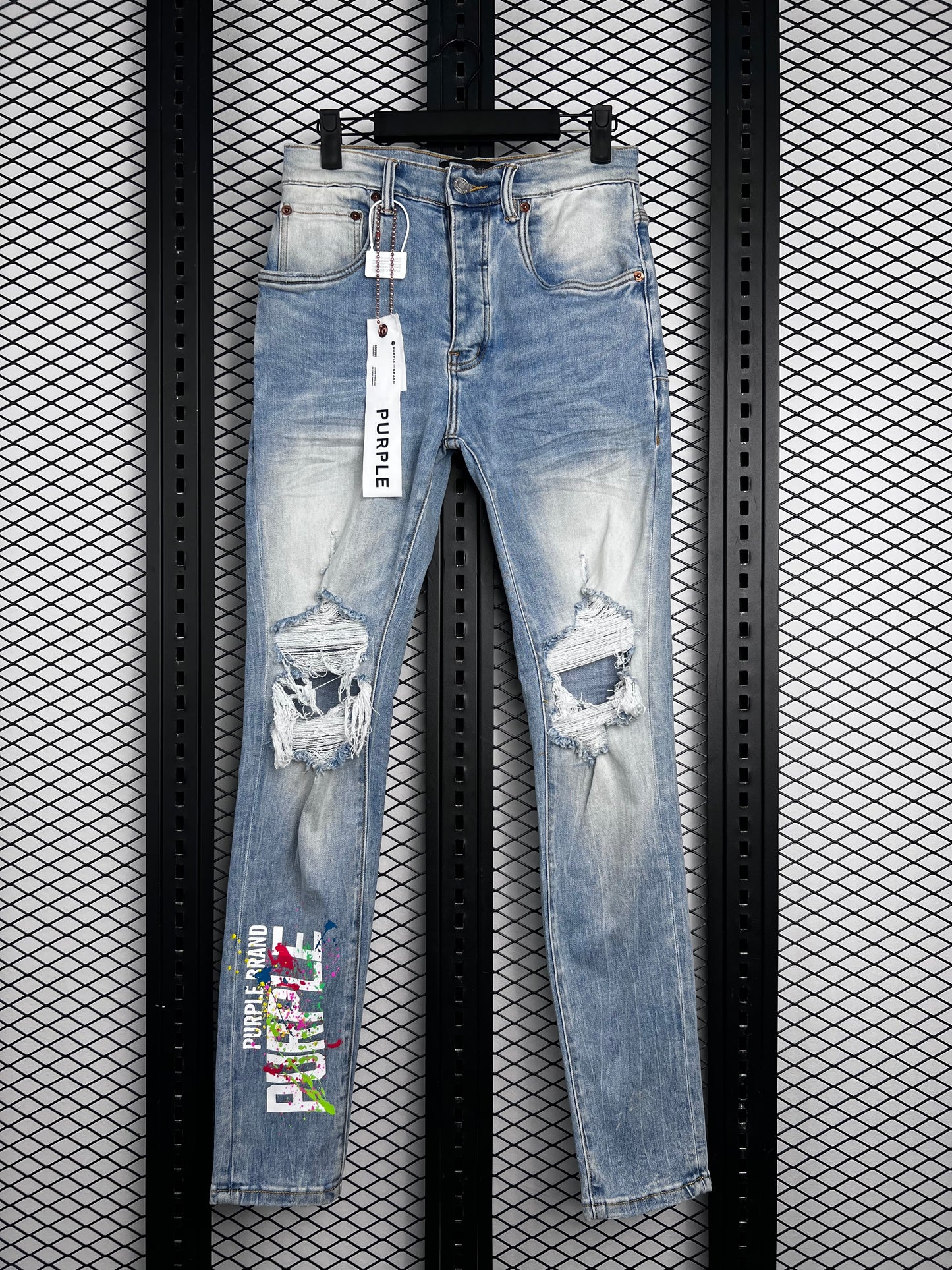 Men’s Designed Jeans