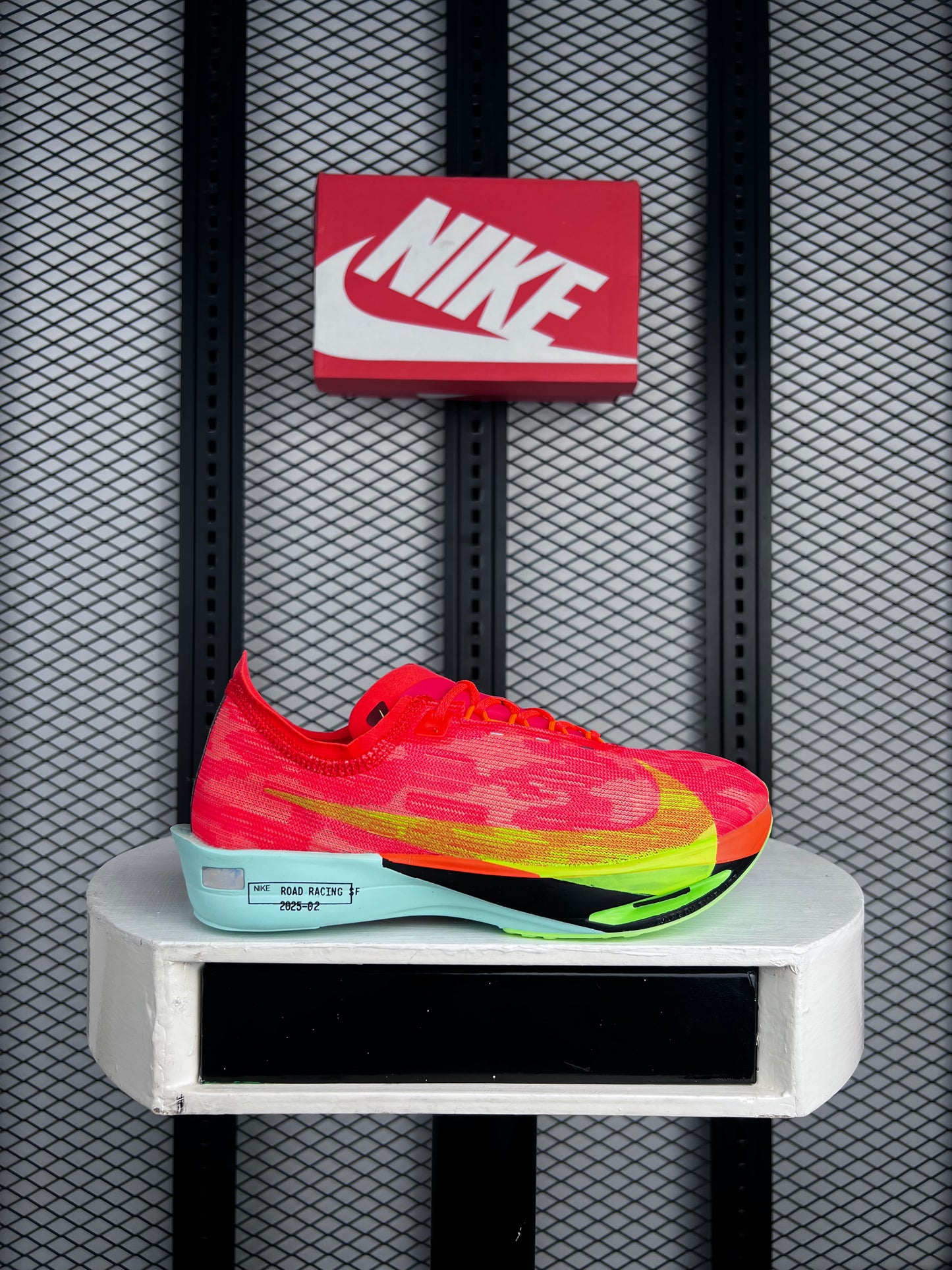 NK Racing Shoes