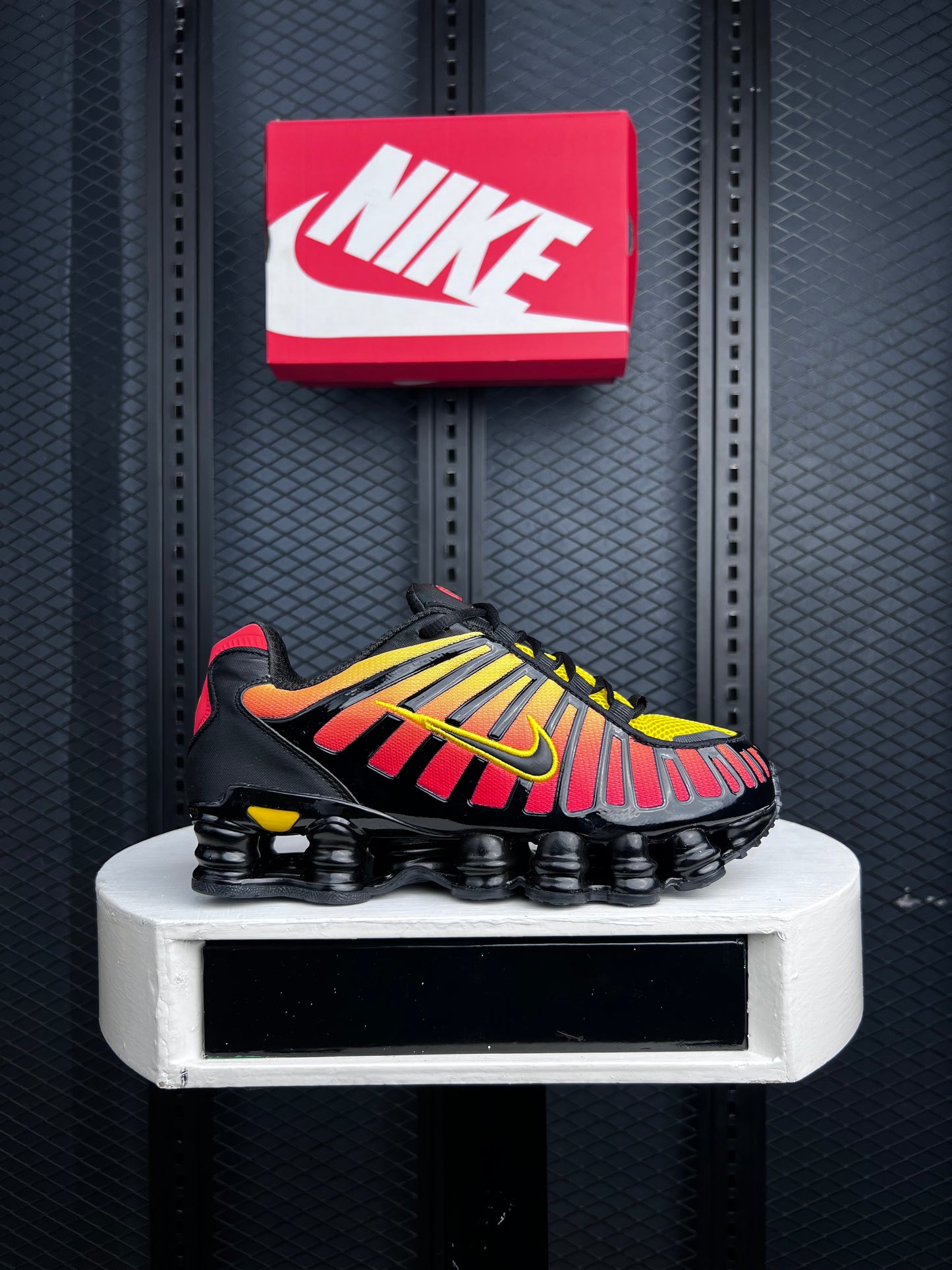 Shox Luxury Sneaker’s