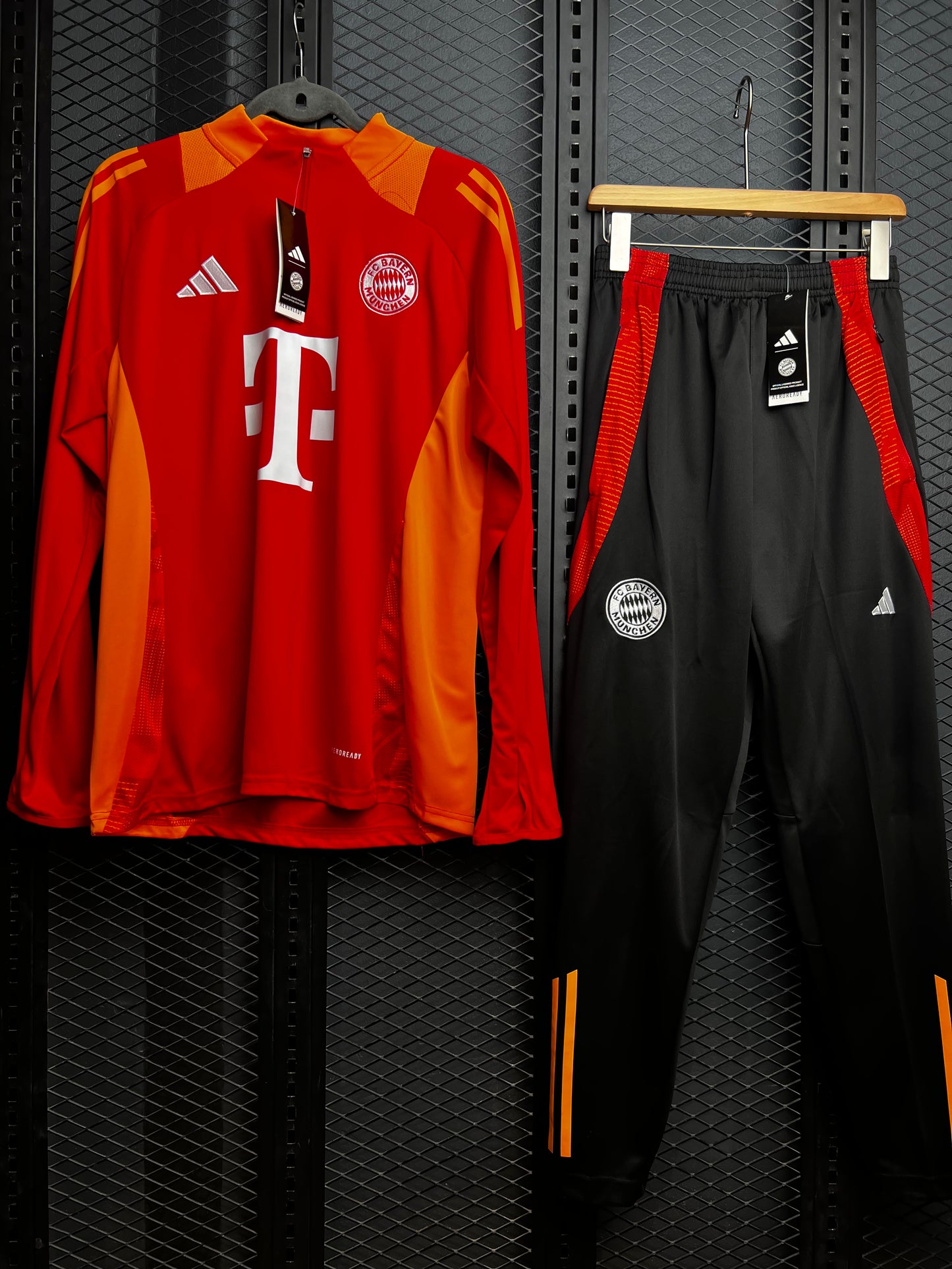Football Tracksuits