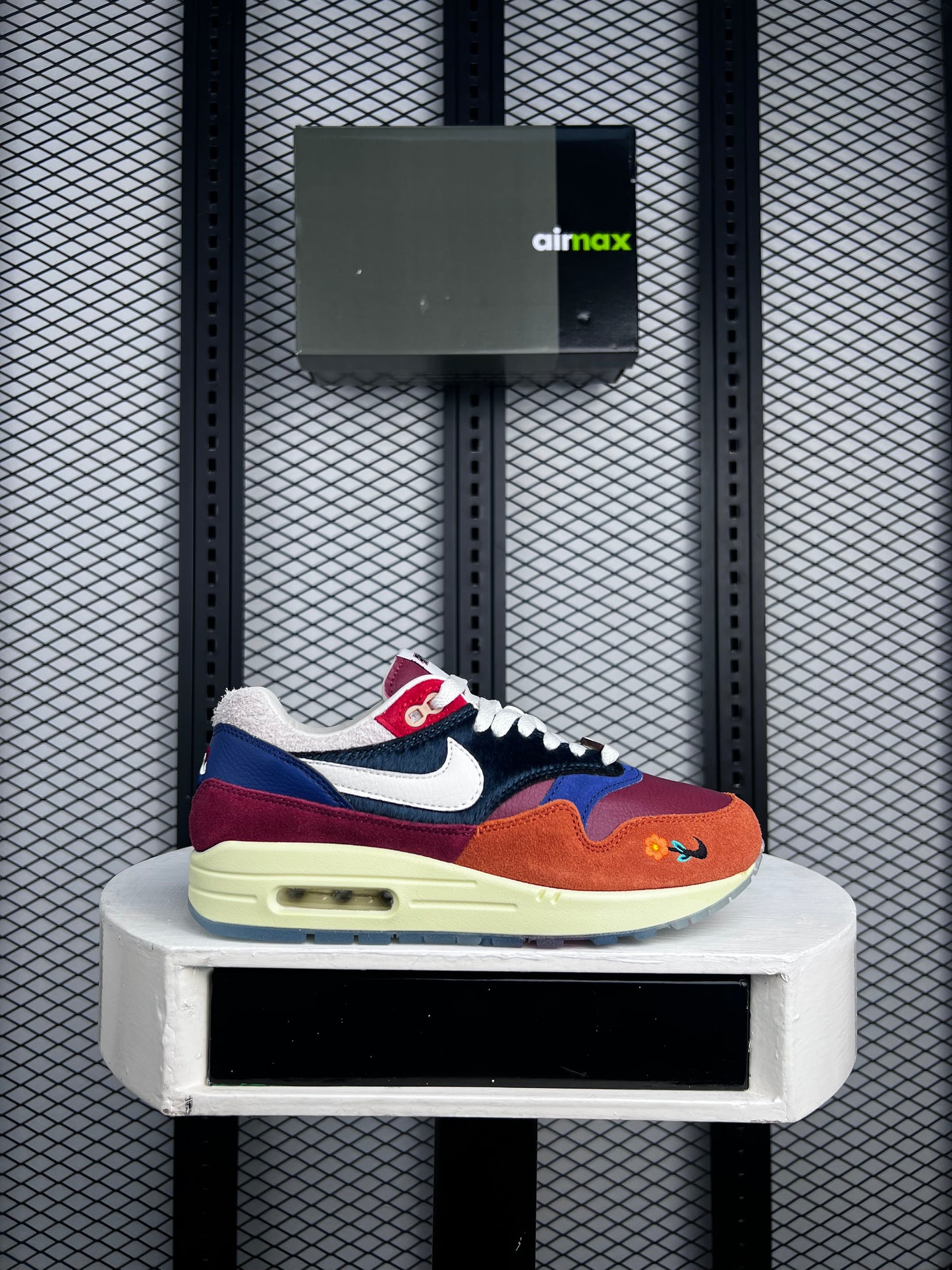 New released sneakers