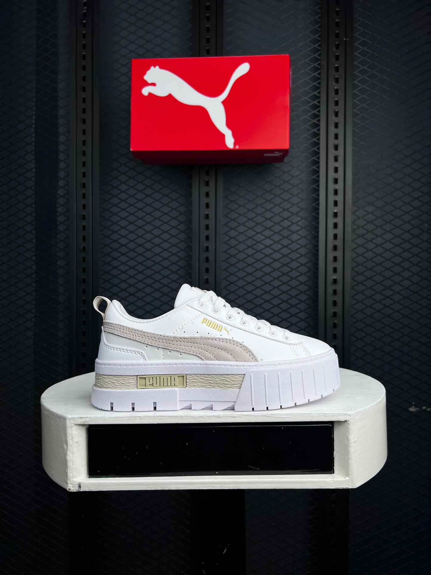 Ladies Luxury Sneakers