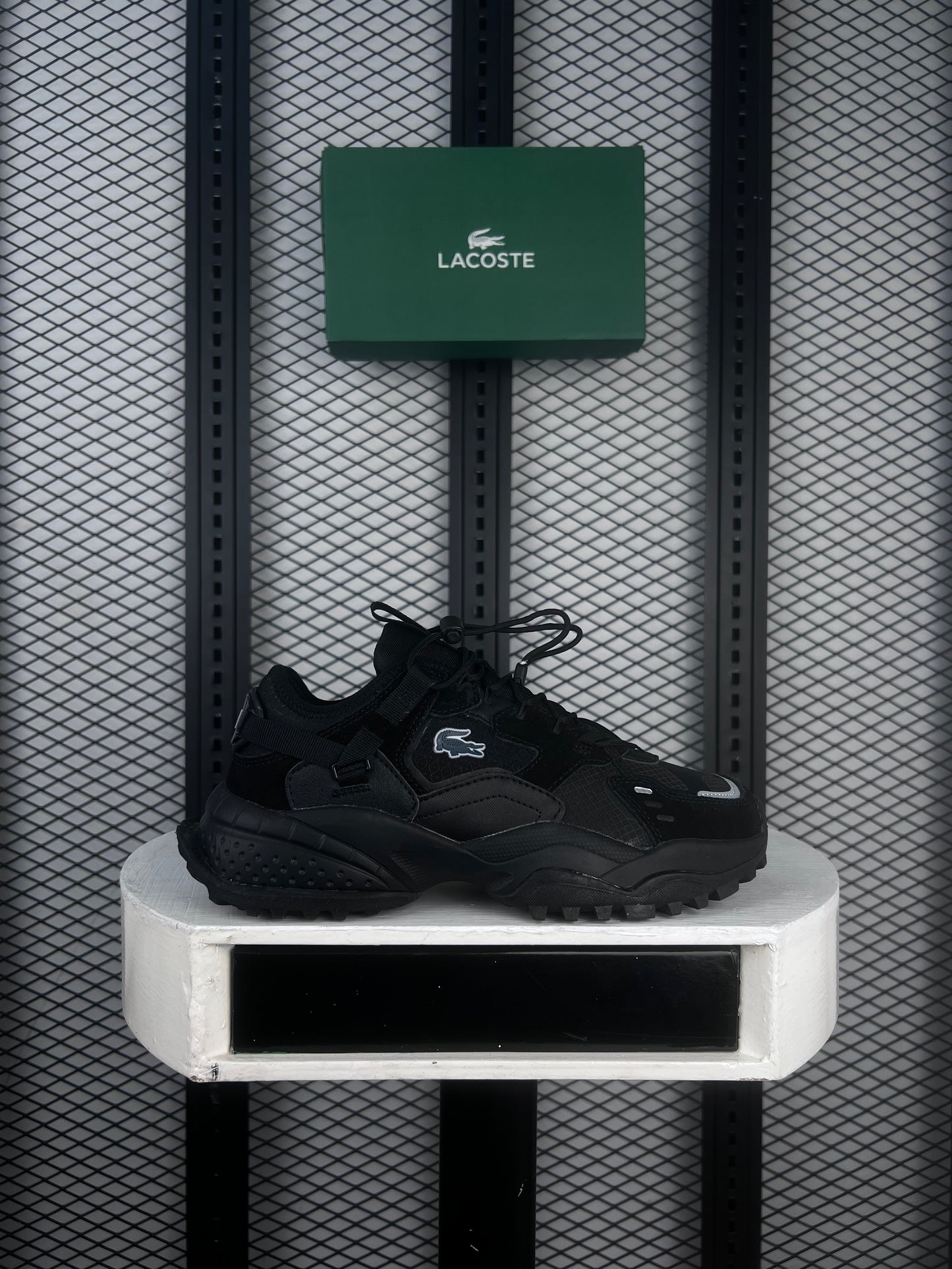 Men’s lifestyle sneaker