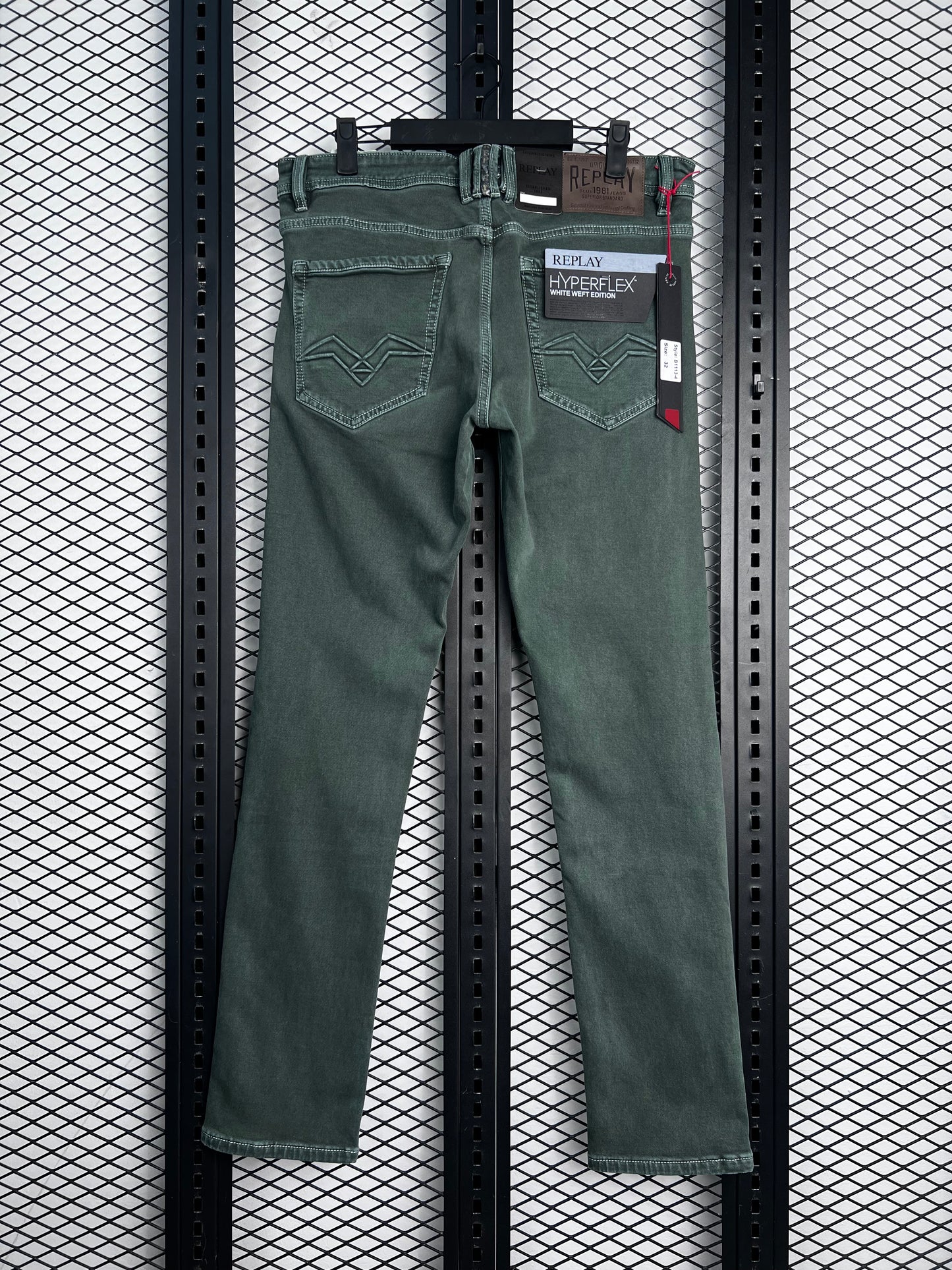 Men’s Designed Jeans