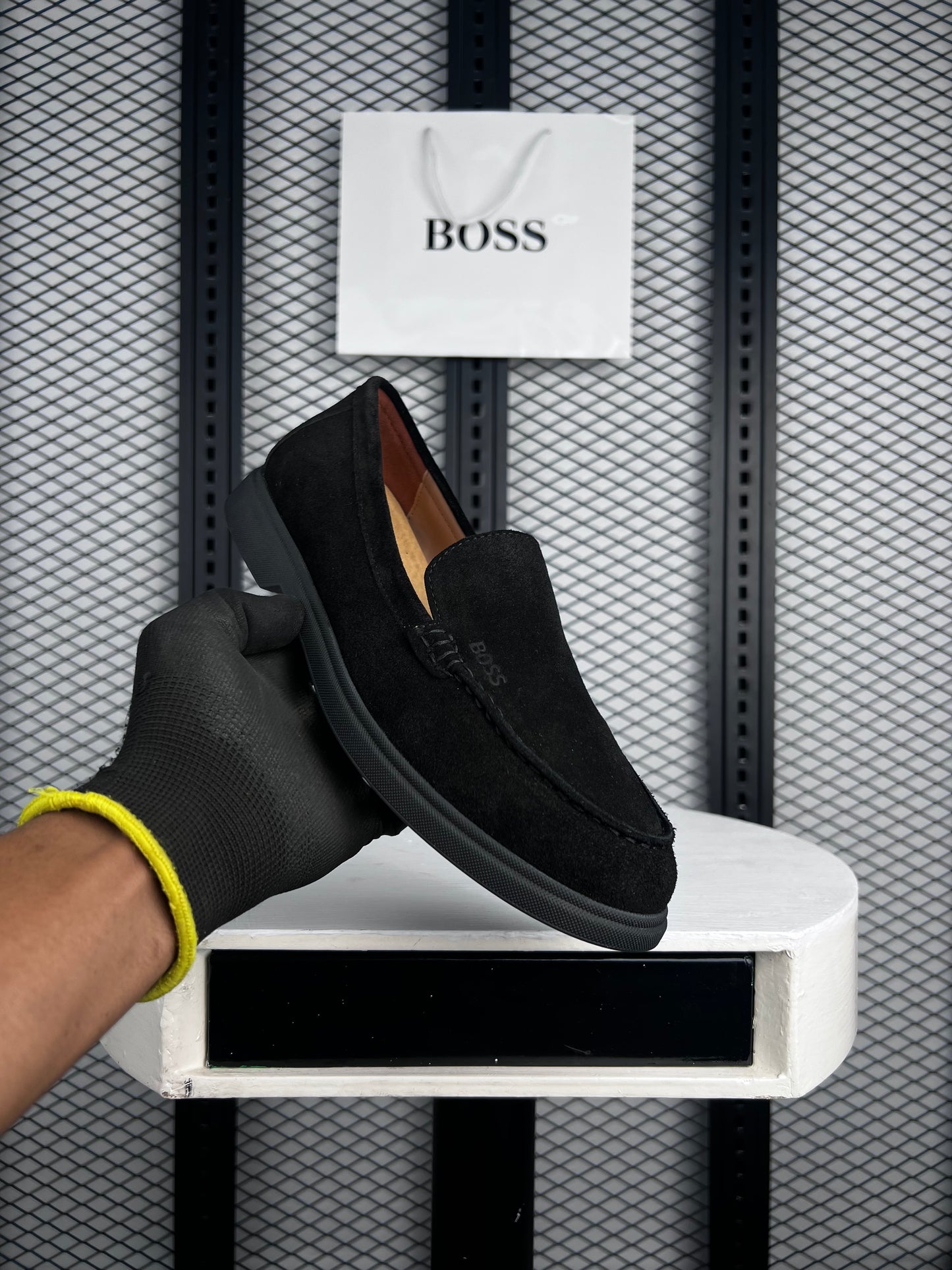 Men’s special edition shoes