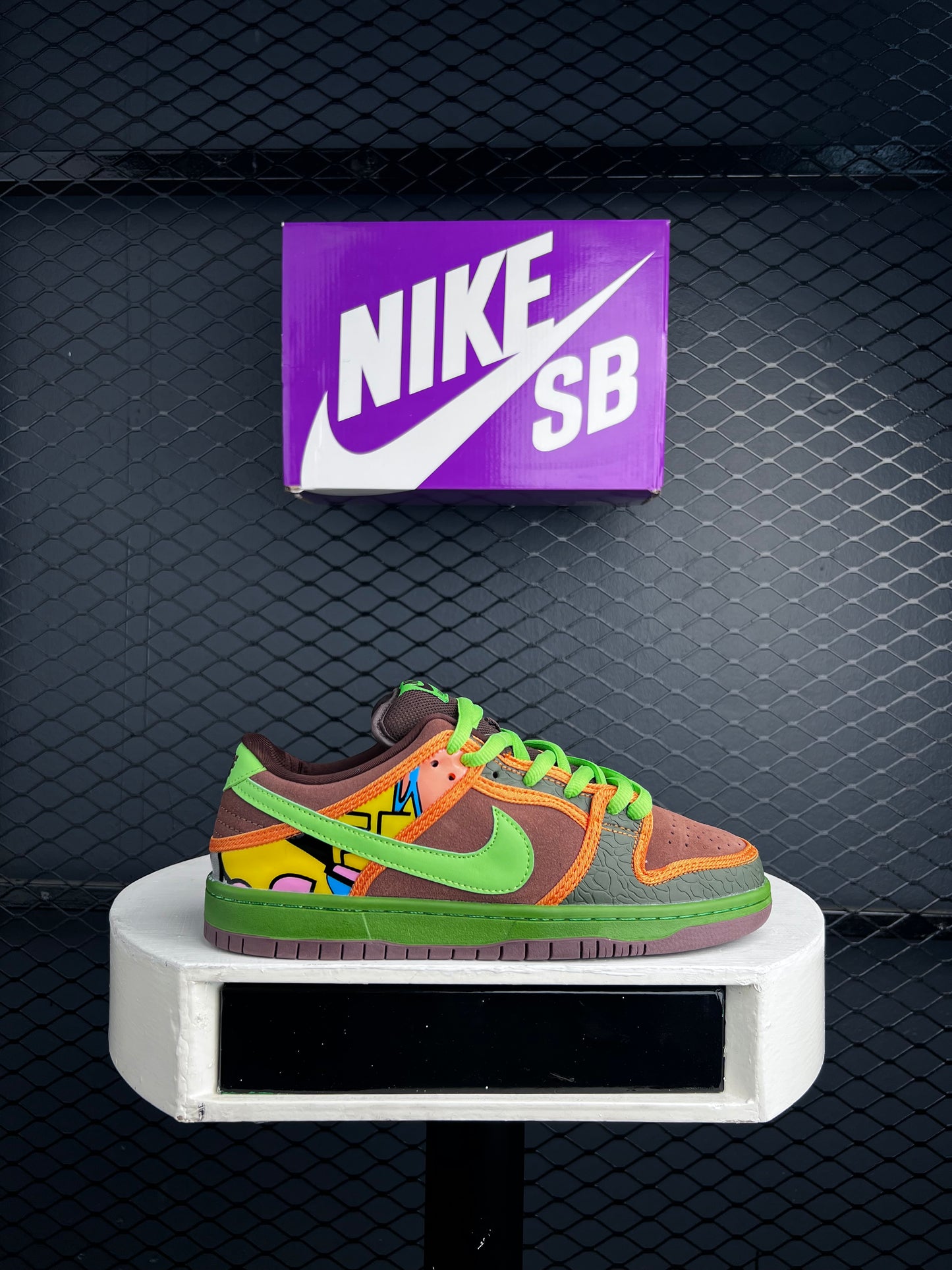 New Released Sneakers