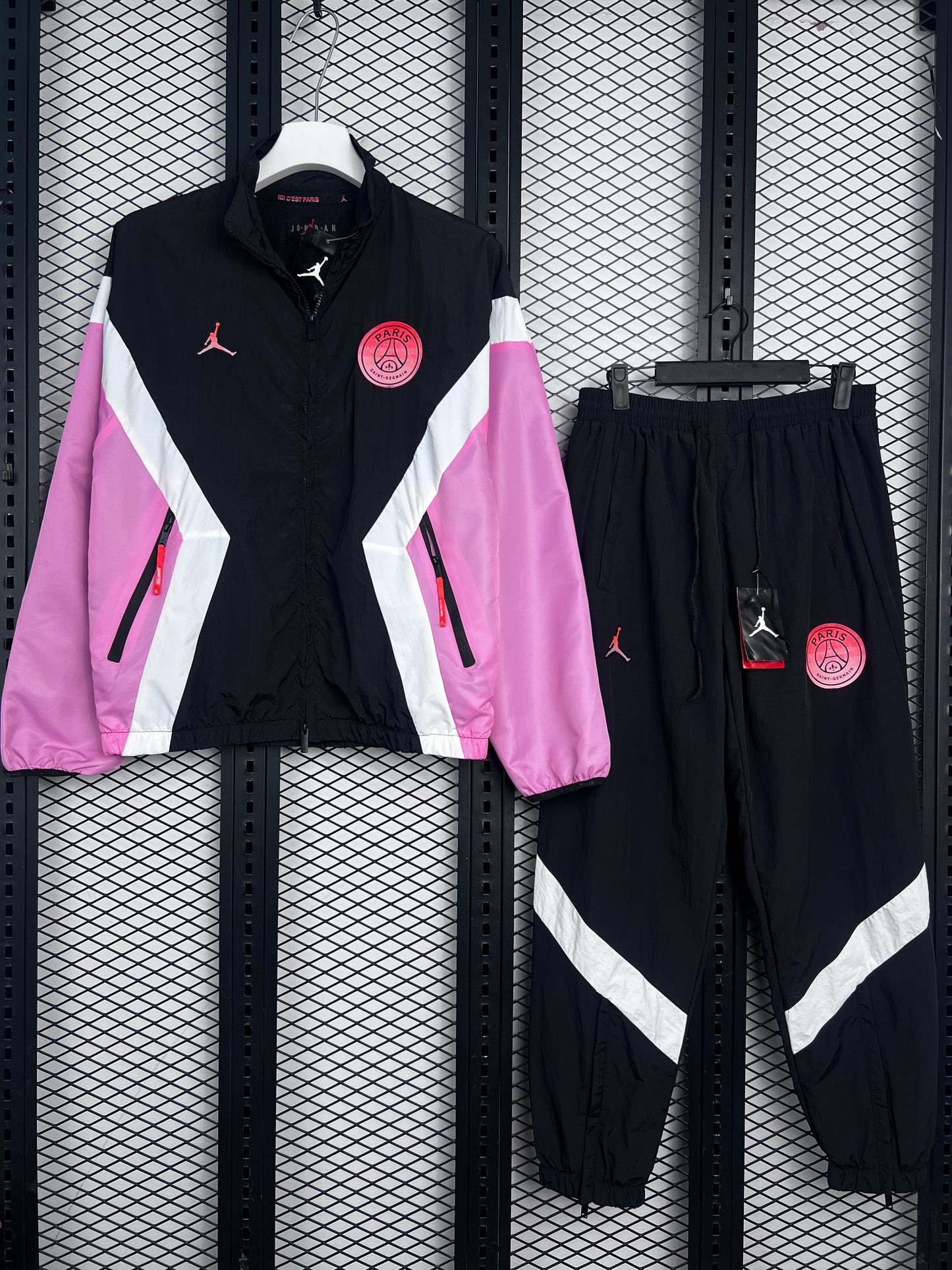 Special edition tracksuit X PSG