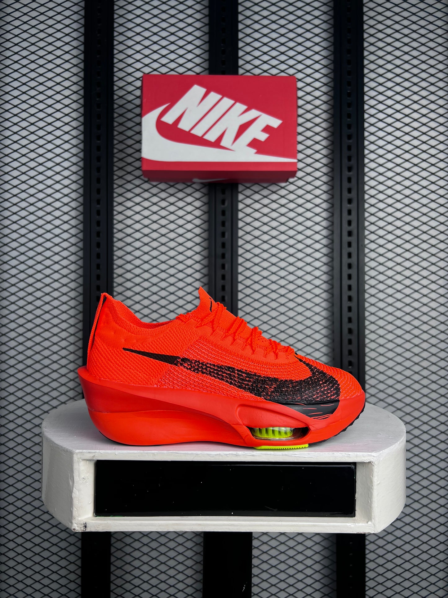 New edition sneaker