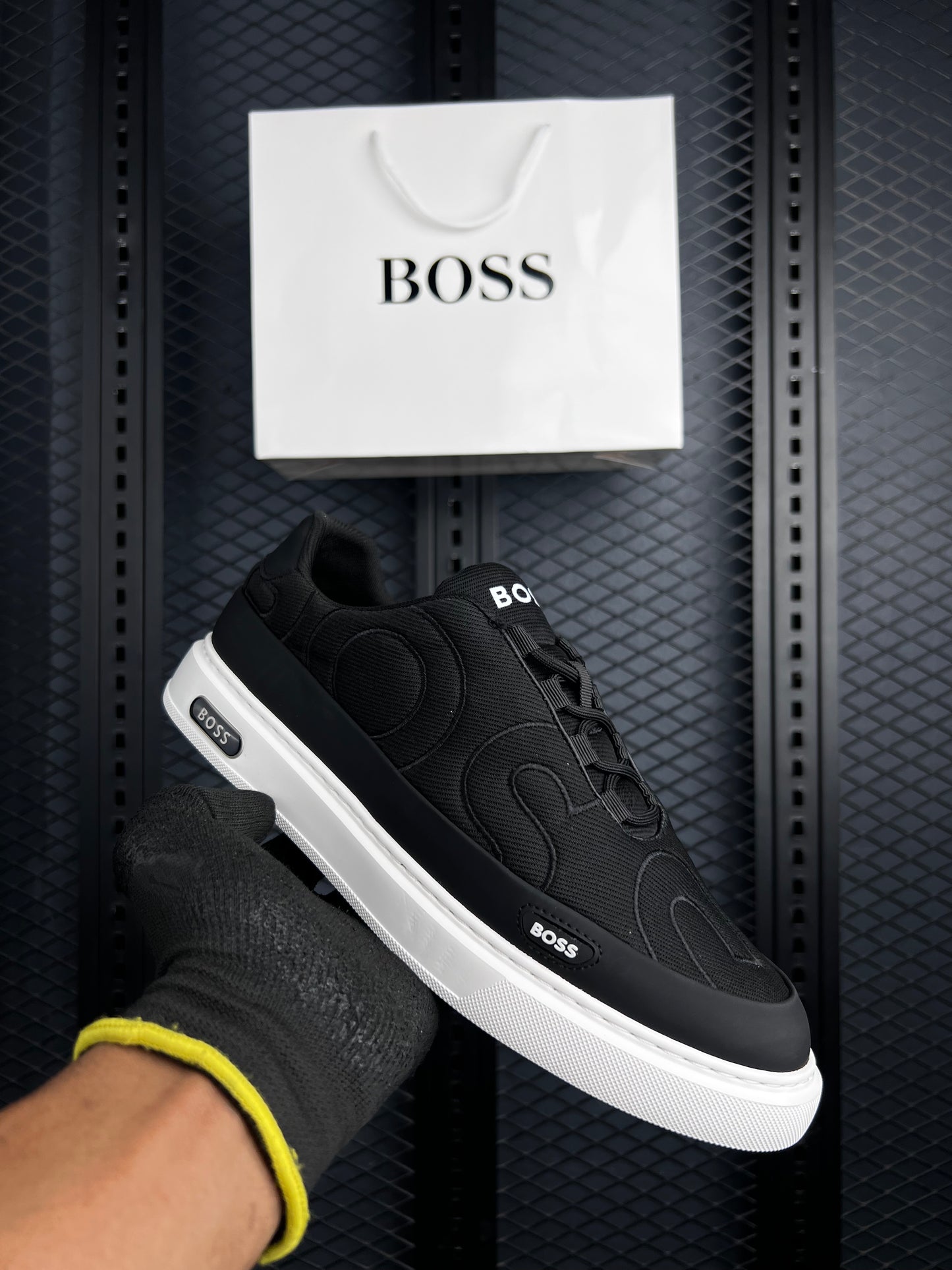 Men’s Special Edition Sneaker’s