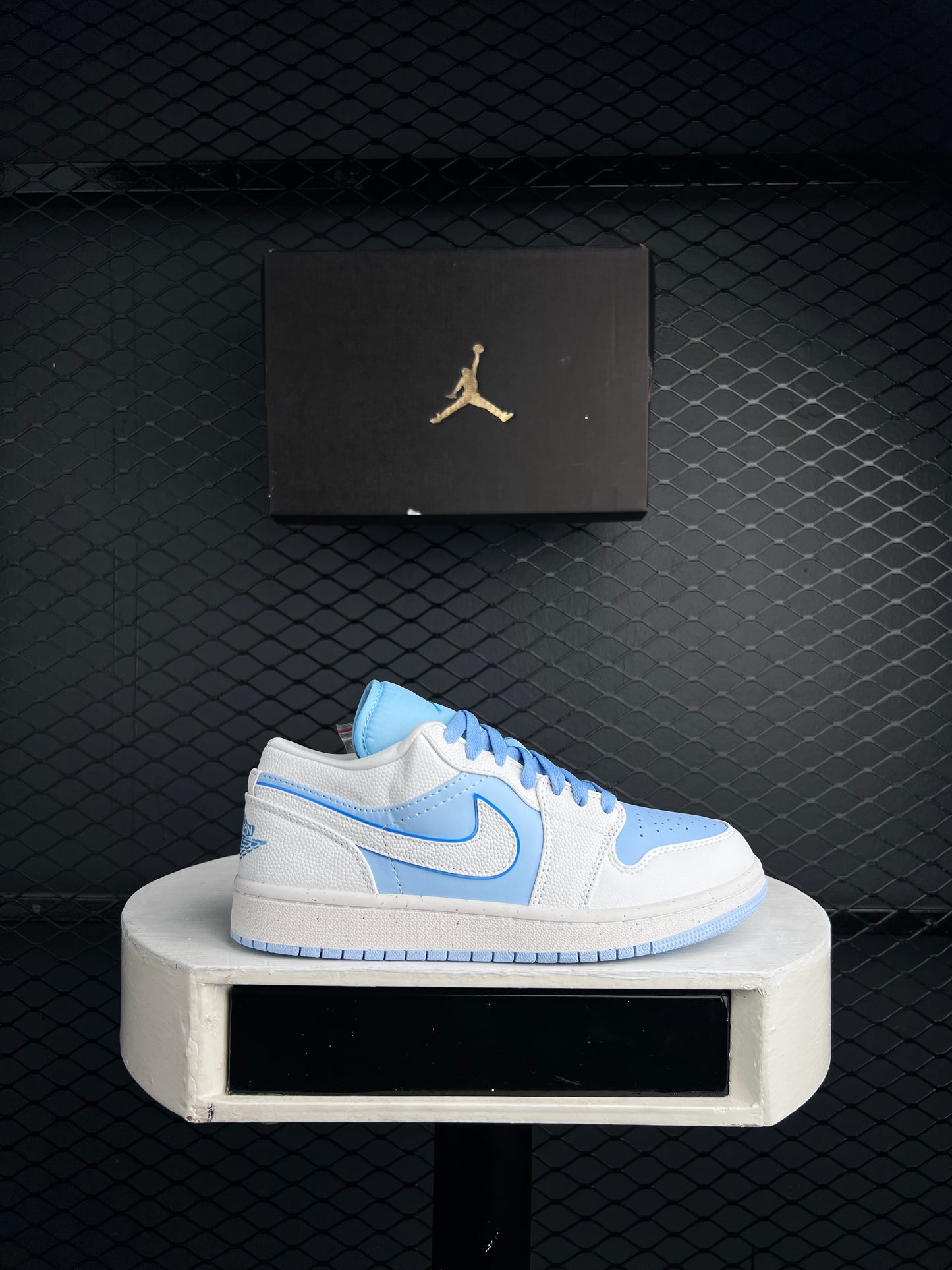 AJ1 Low Luxury Sneaker’s