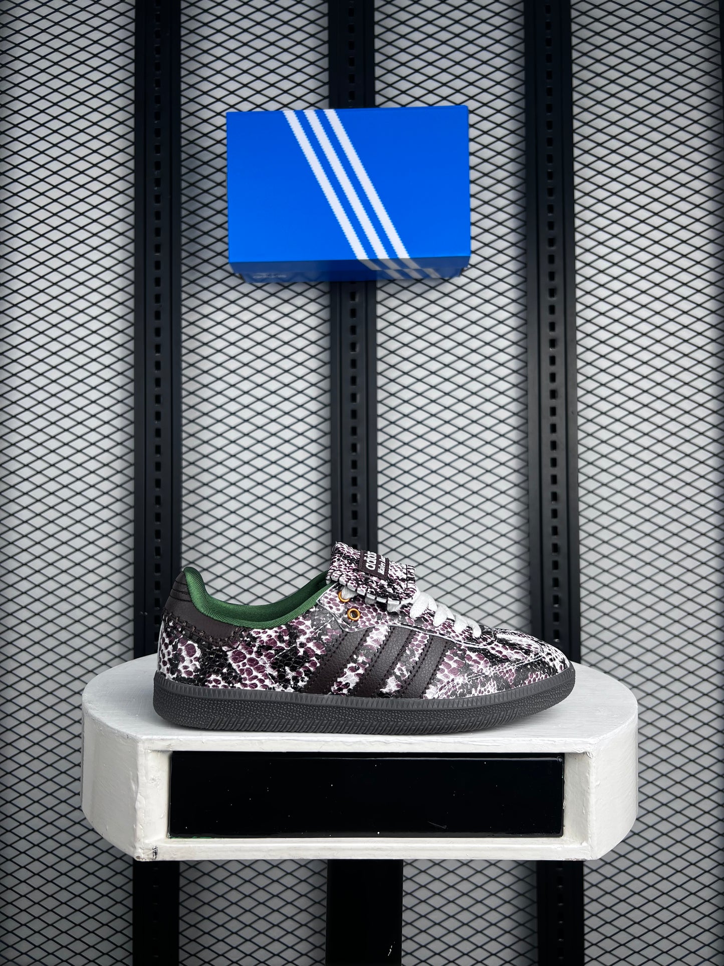 New released sneaker