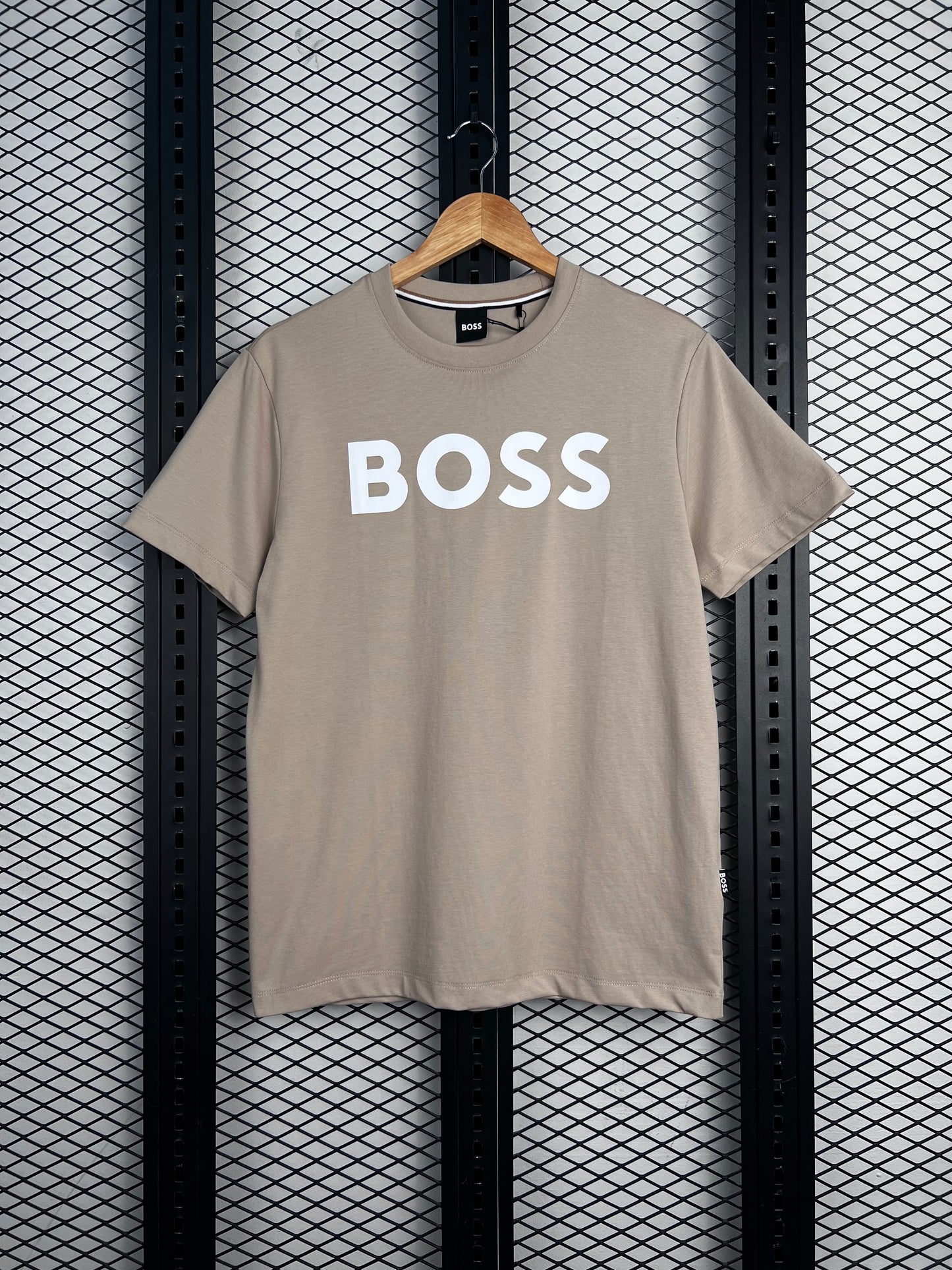 Men’s branded t-shirt