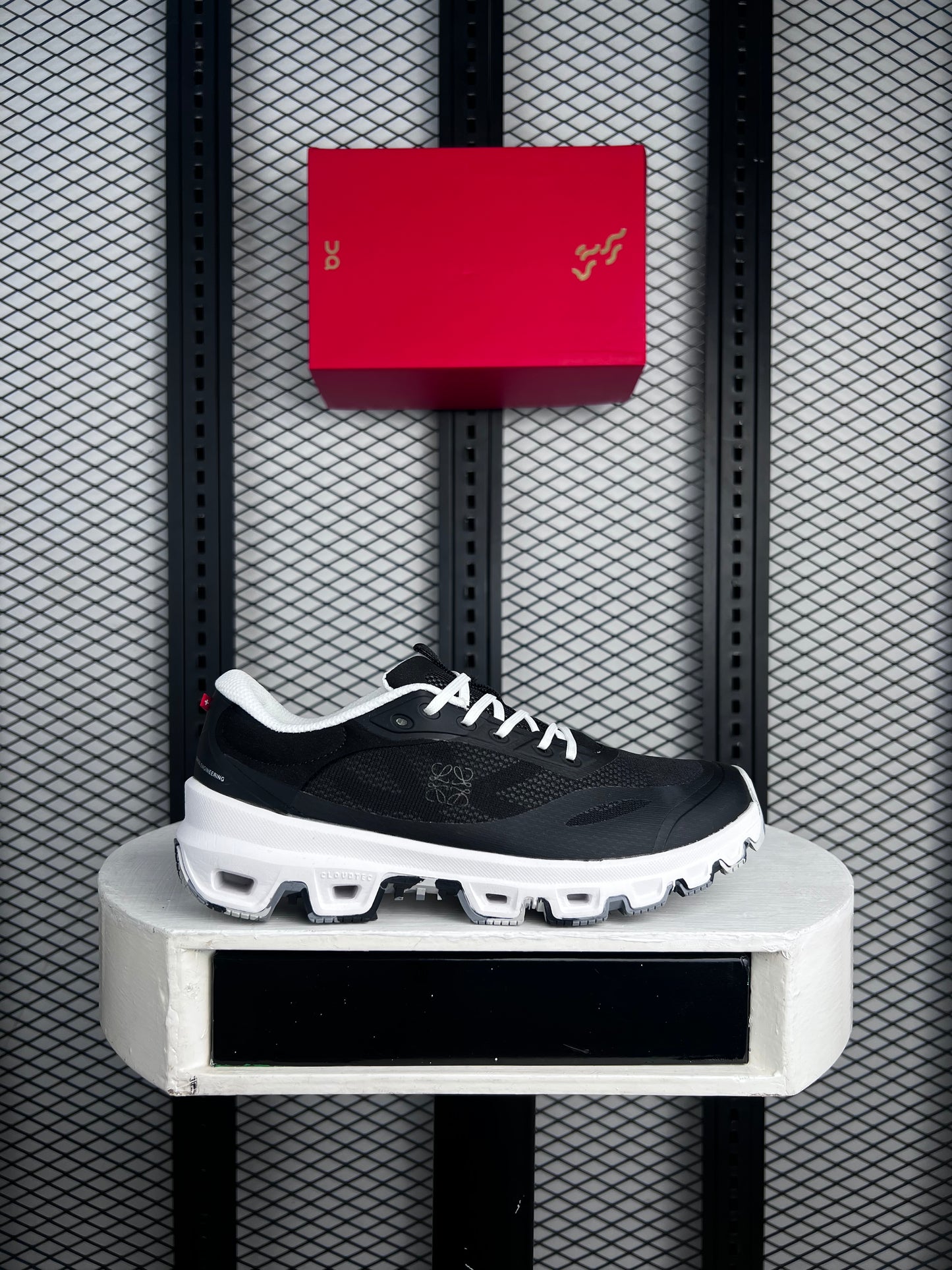 New edition sneaker