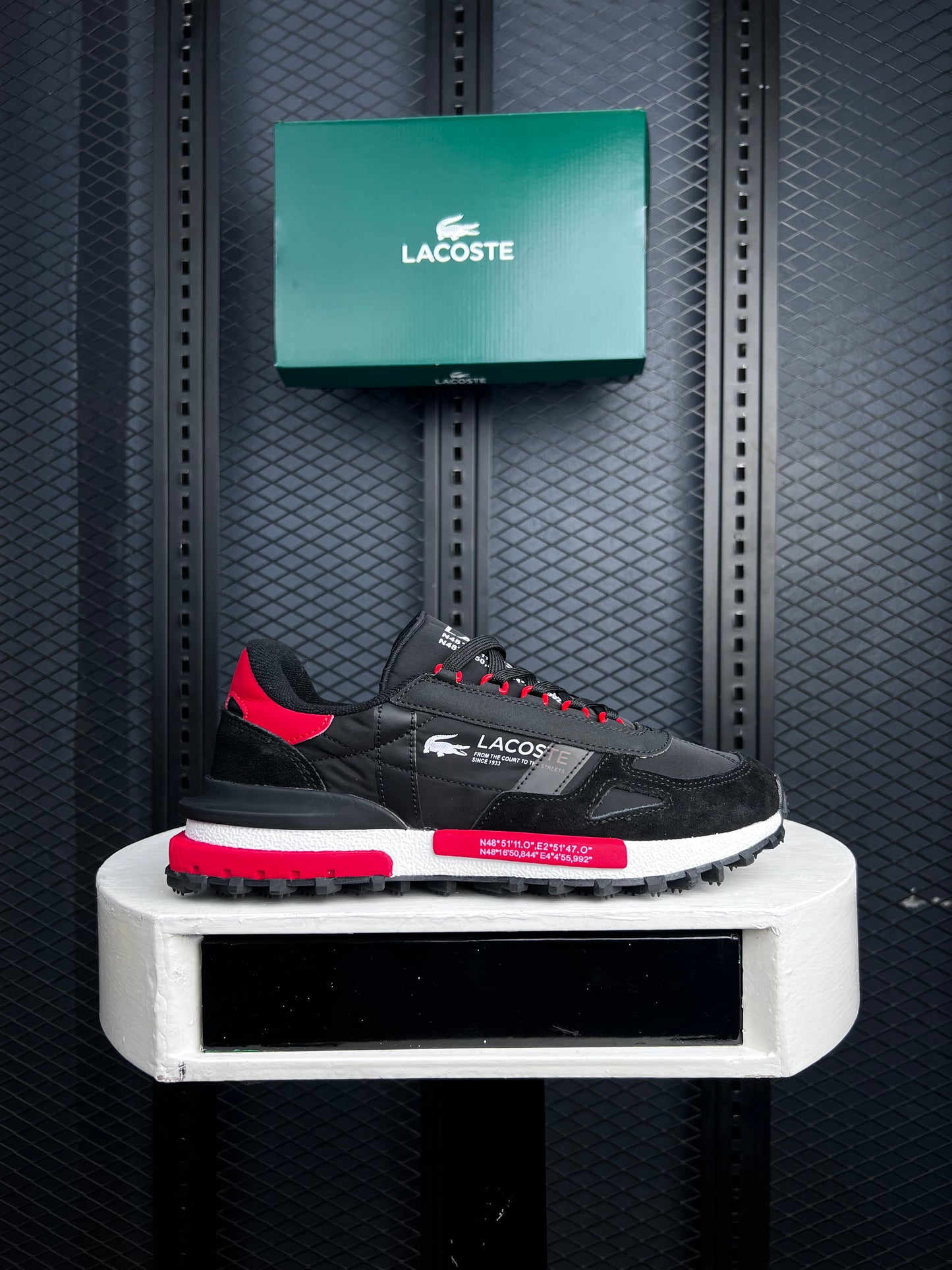 Men’s Luxury Sneakers