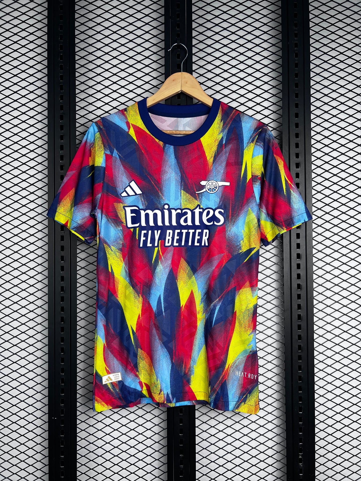 25/26 Season Soccer Jerseys