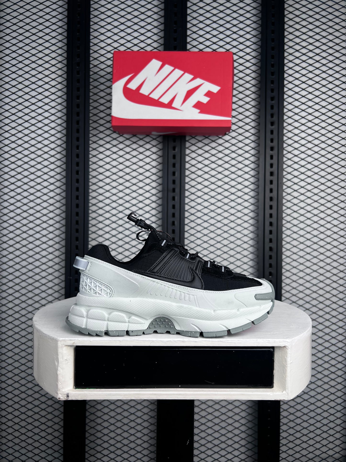 New edition sneaker