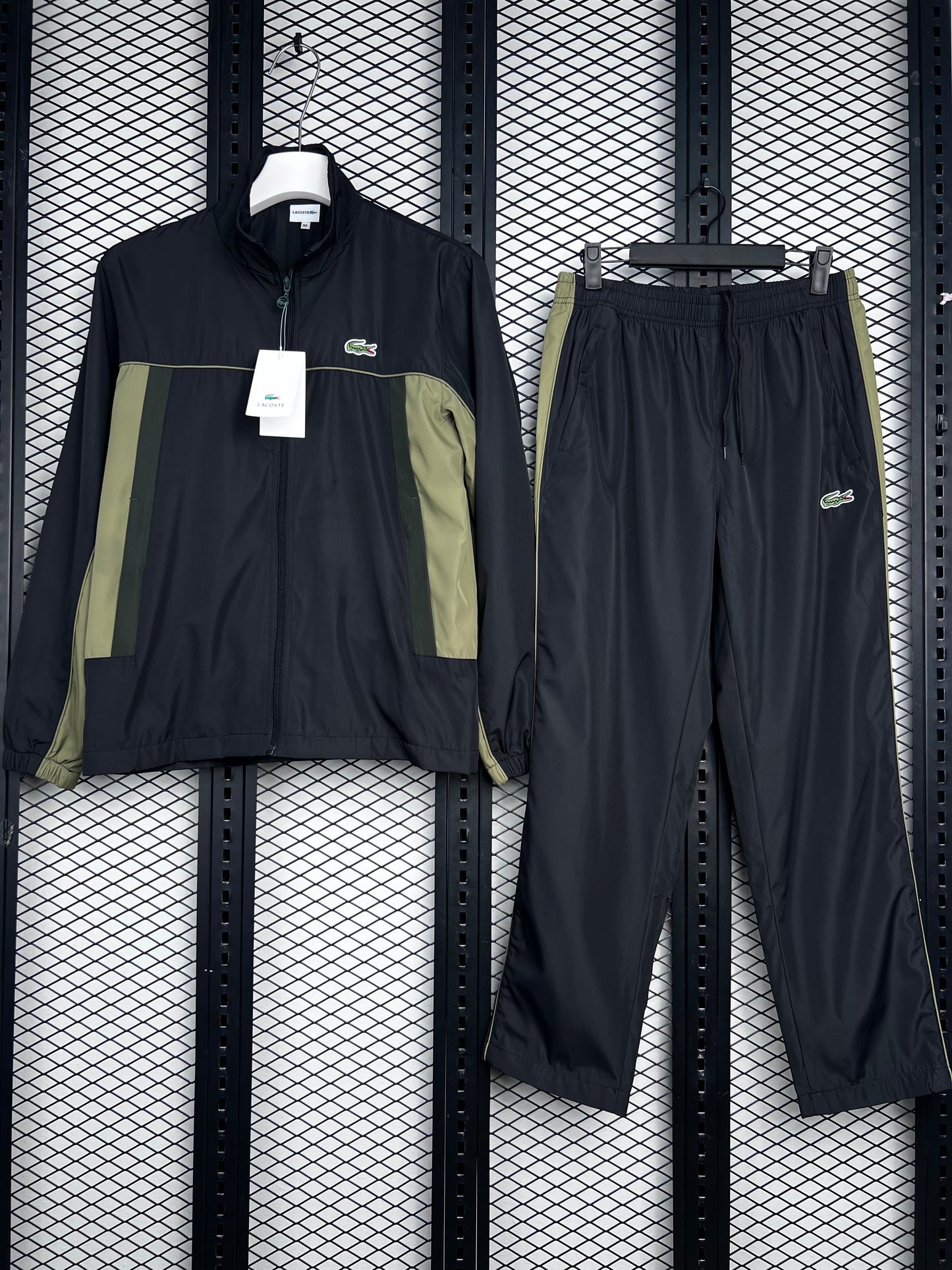 MEN’S LCS TRACKSUIT