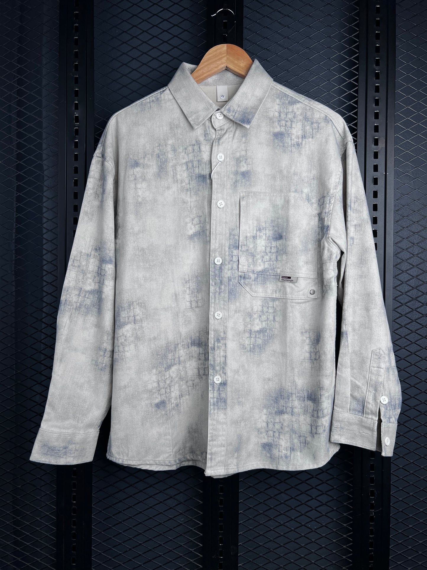 Men’s Long Sleeve Shirt