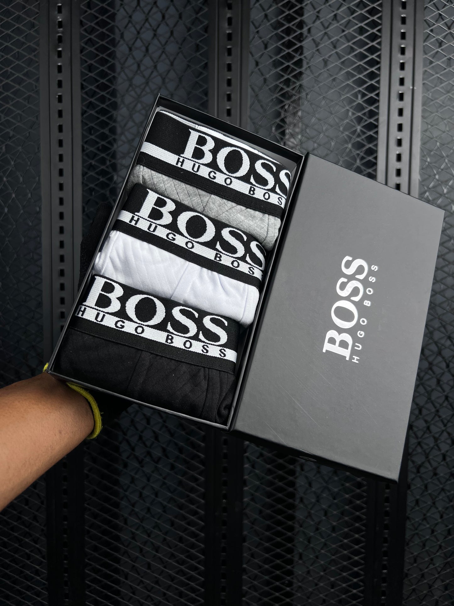 Men’s underwear’s