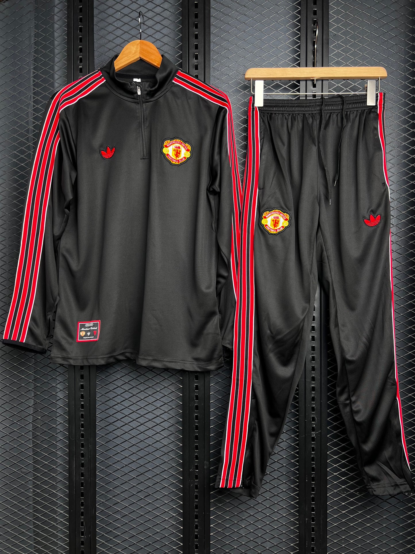 Soccer Tracksuit