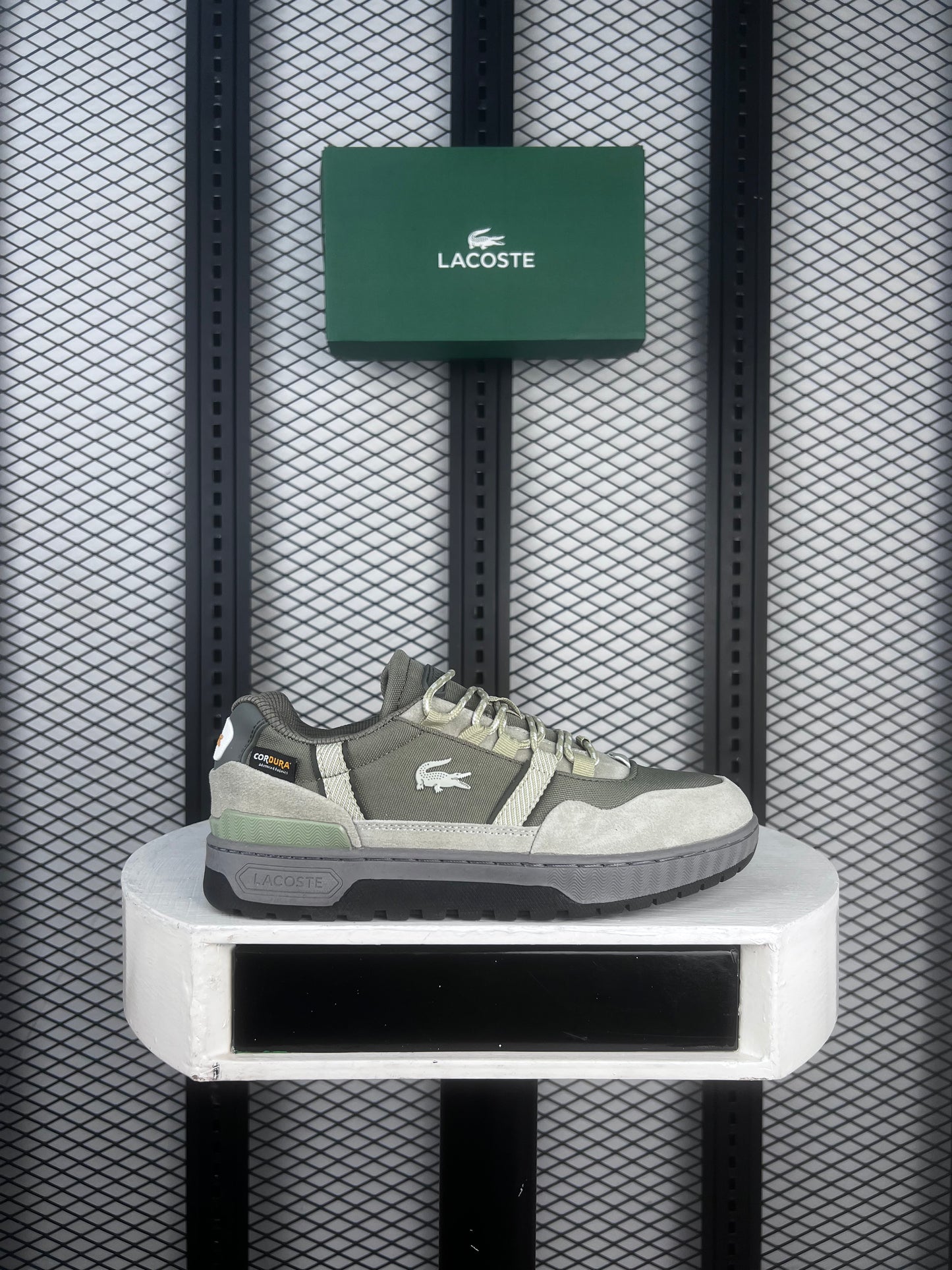 Men’s lifestyle sneaker
