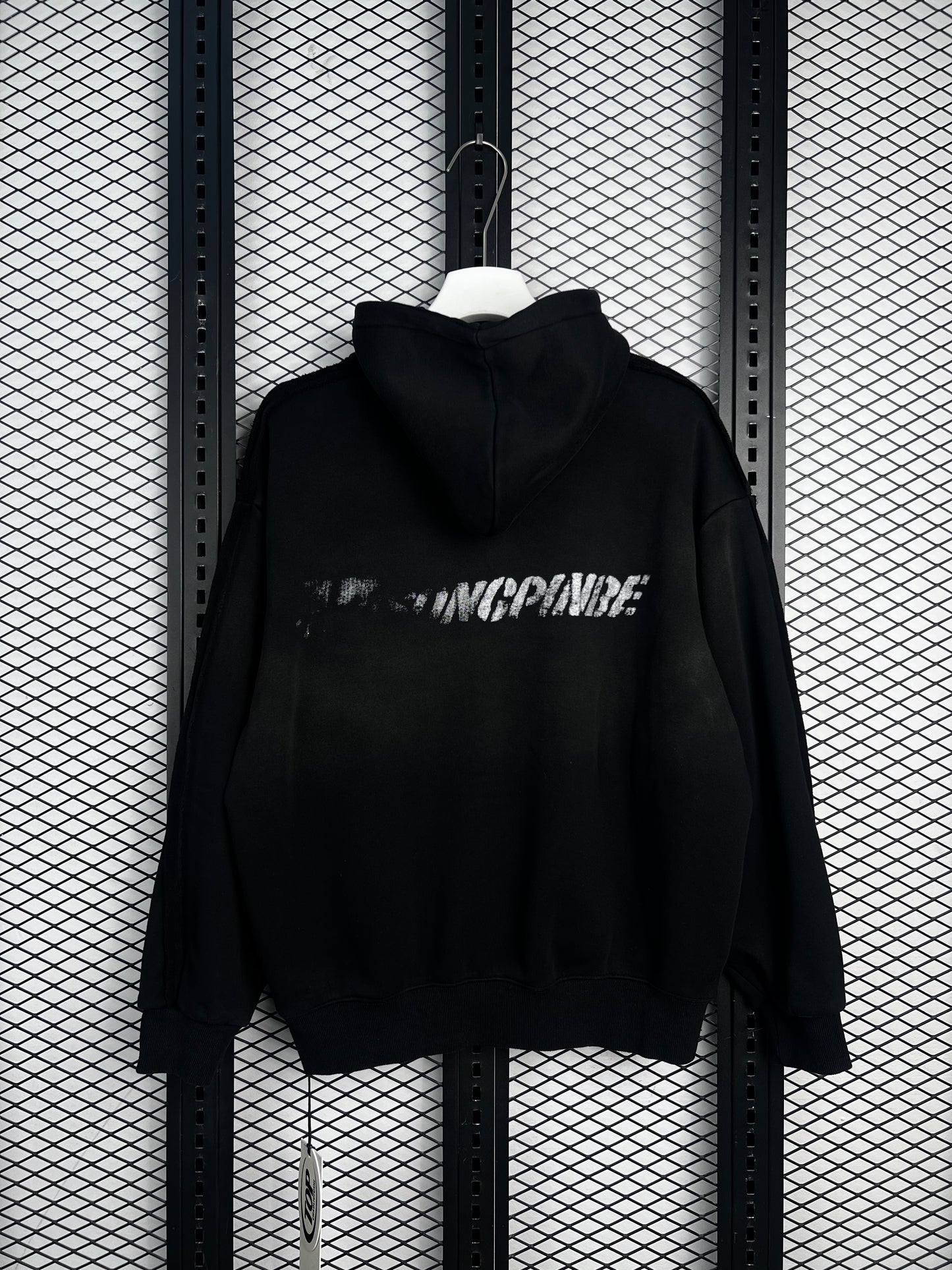 New edition hoodies