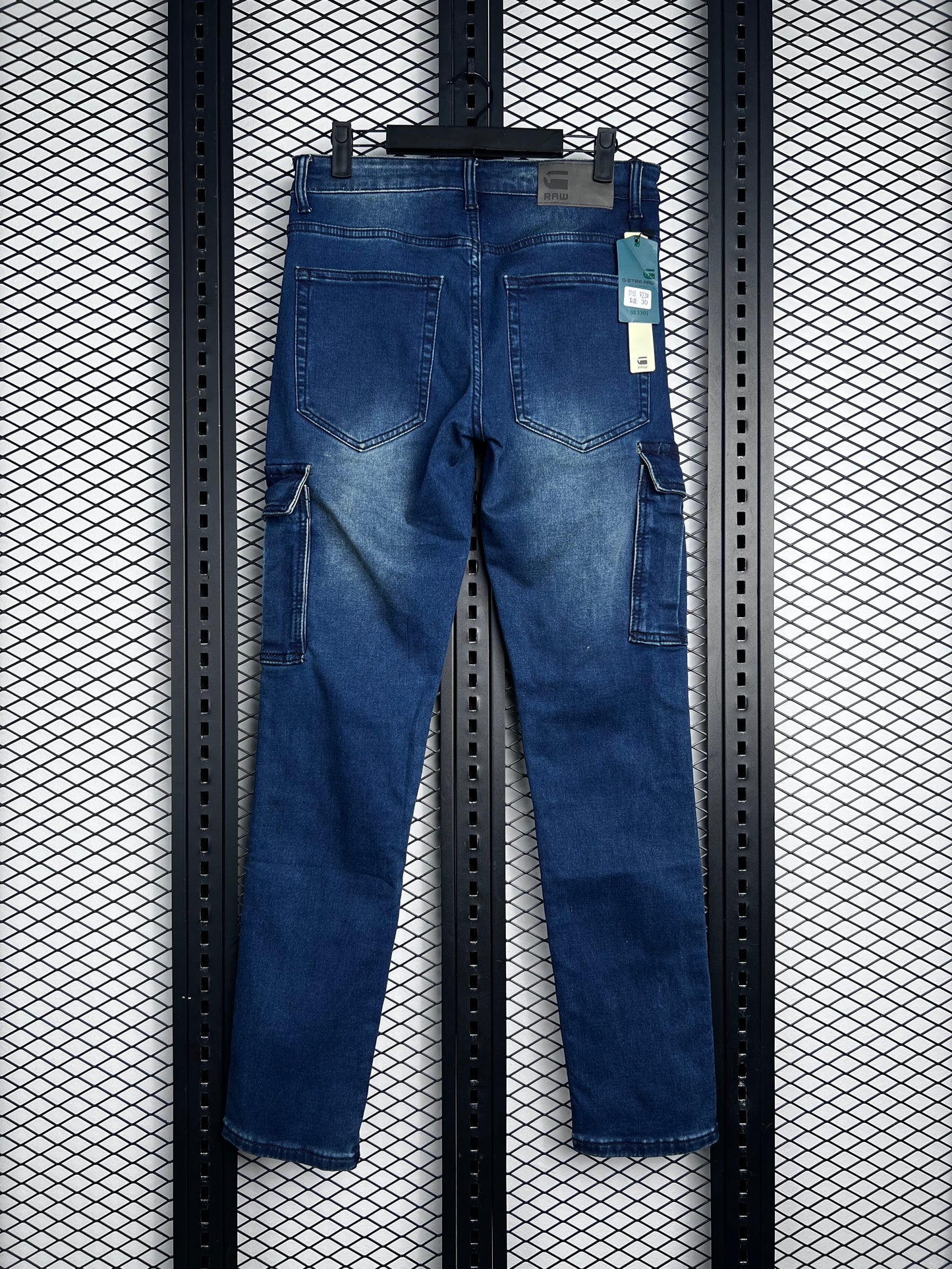 Men’s Designed Jeans