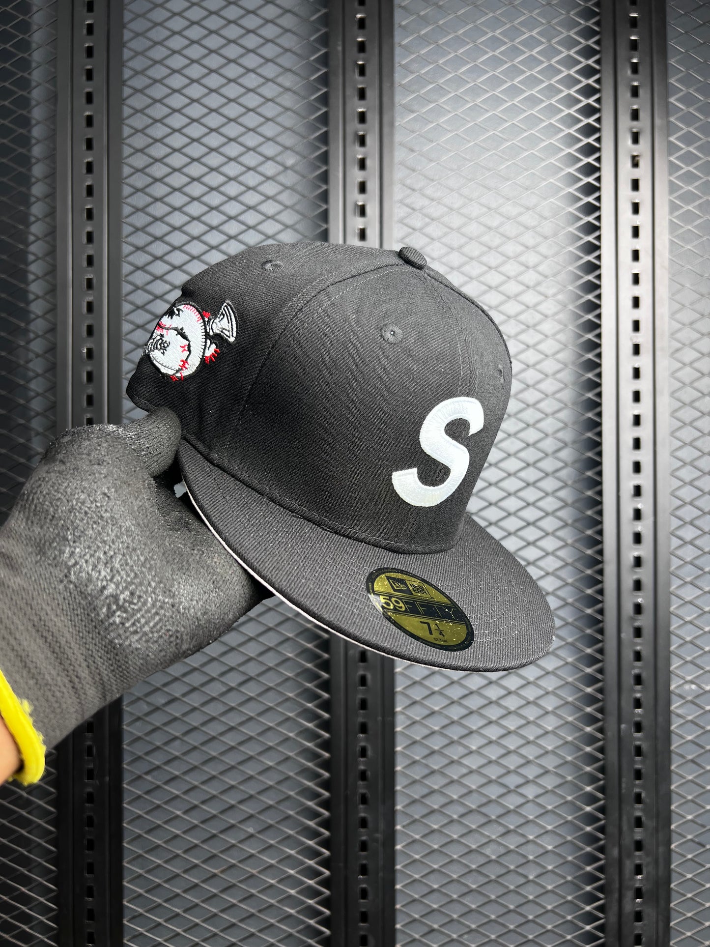 New Era Flat Cap