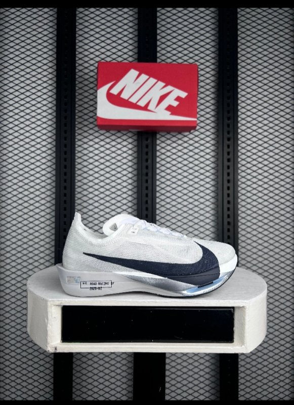 Sneaker Next White Black