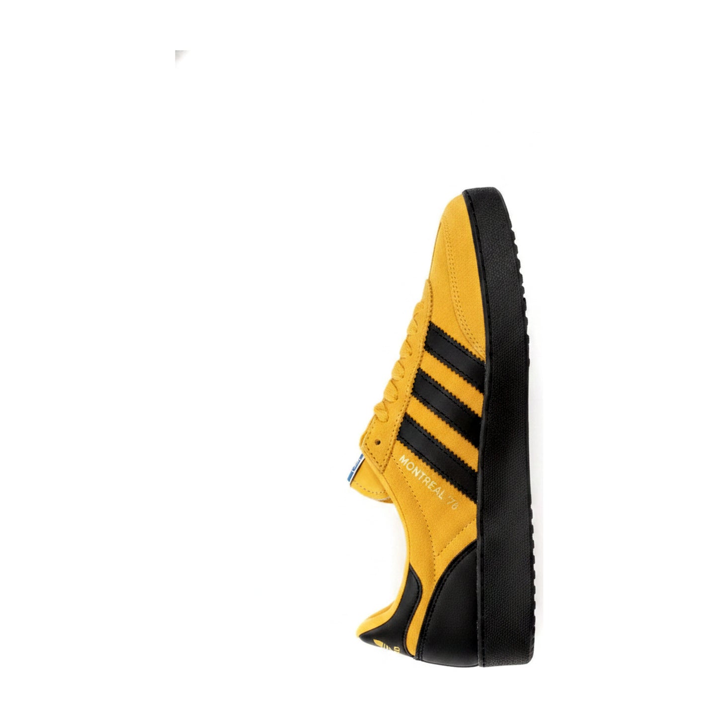 Sneaker Yellow Black