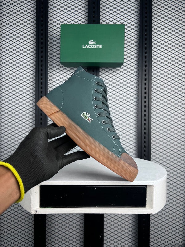 Mid-top sneaker Green