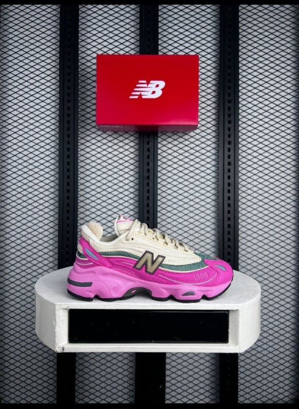 Sneaker Pink Cream