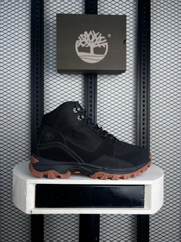 Mid-top boots Mt Maddsen Waterproof Black