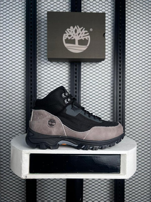 Mid-top boots Mt Maddsen Waterproof Dark Grey