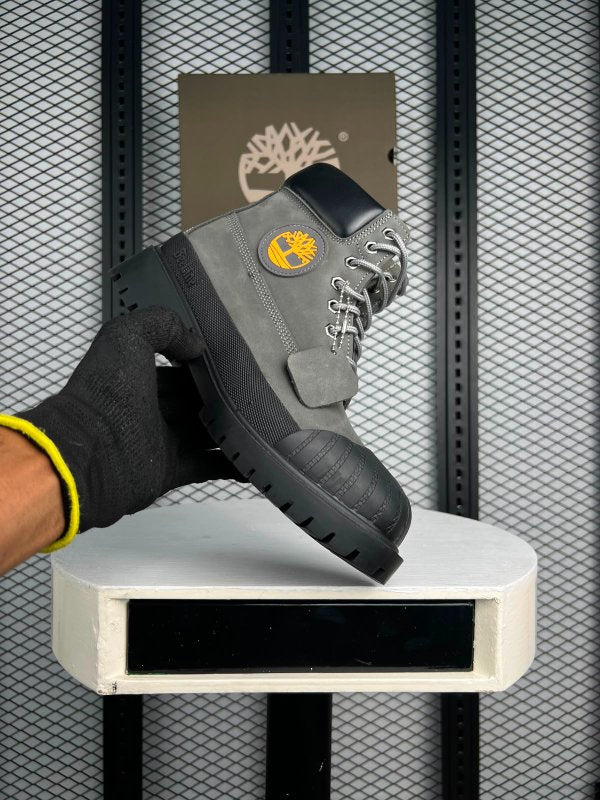 Inch Premium Waterproof Boot Grey