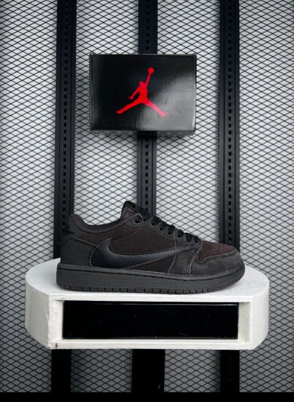 Low-top sneaker Chocolate