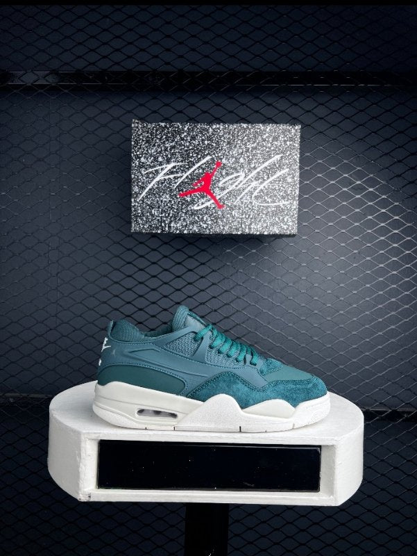Sneaker Teal Green