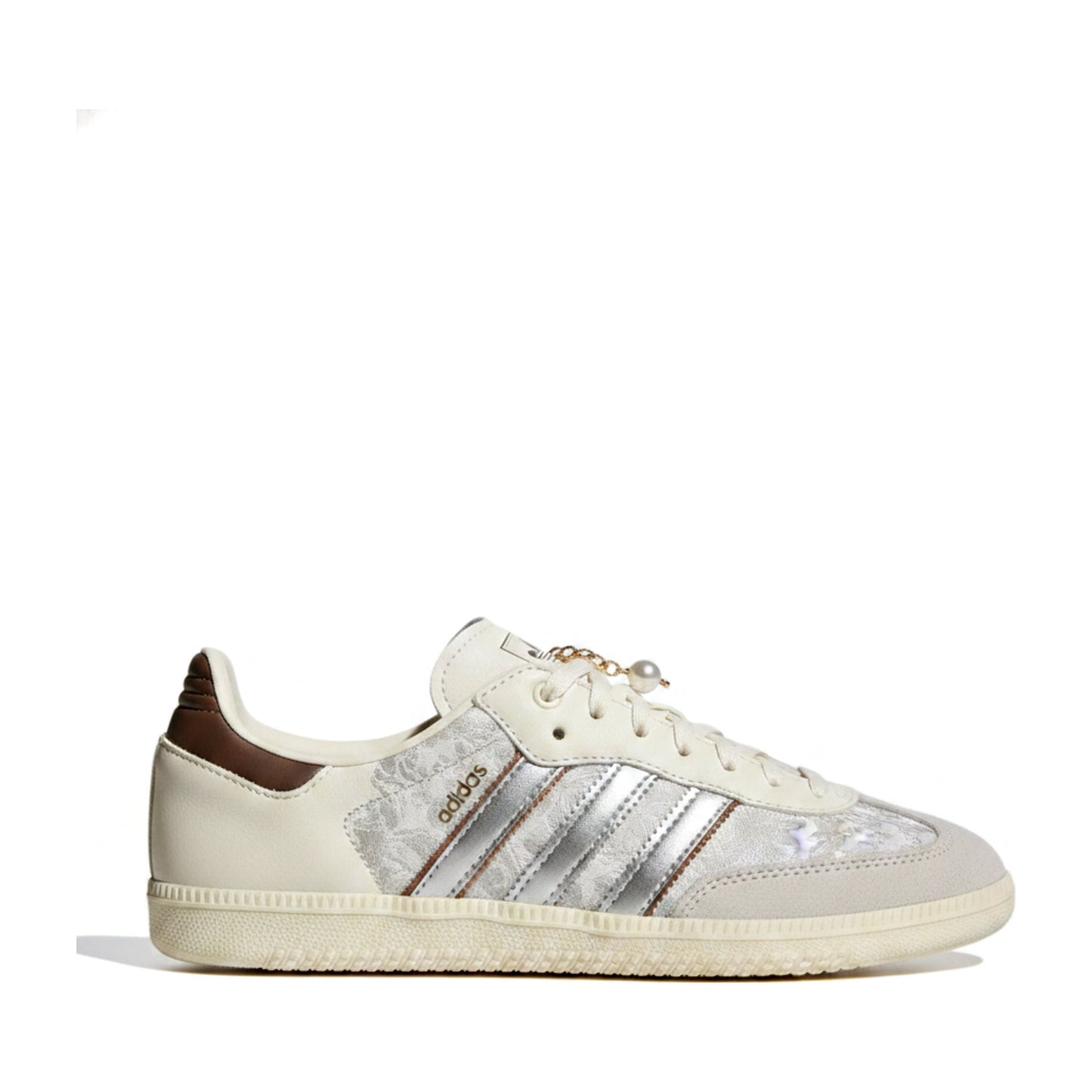Sneaker Cream Grey