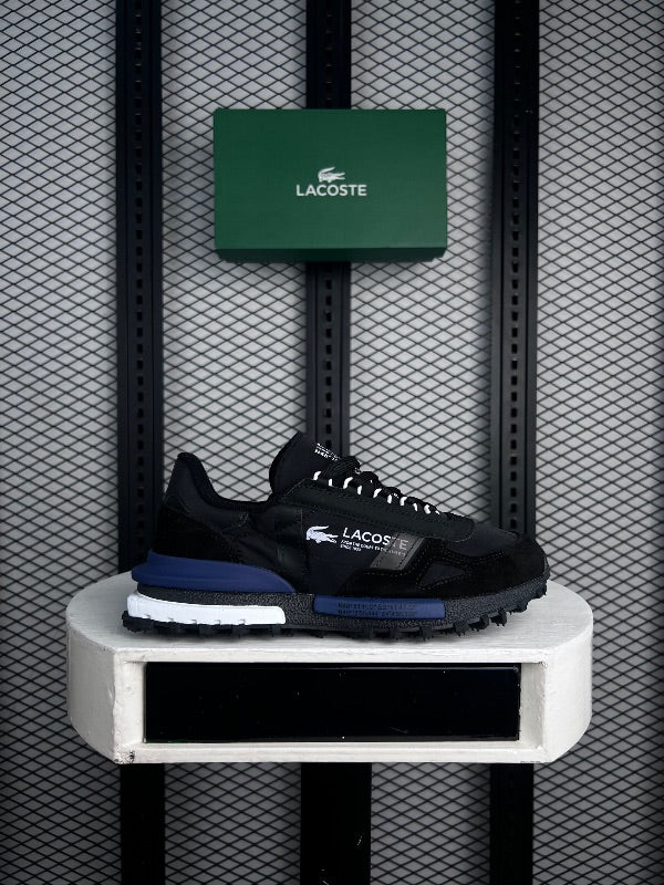 Sneaker Elite Active Black Navy