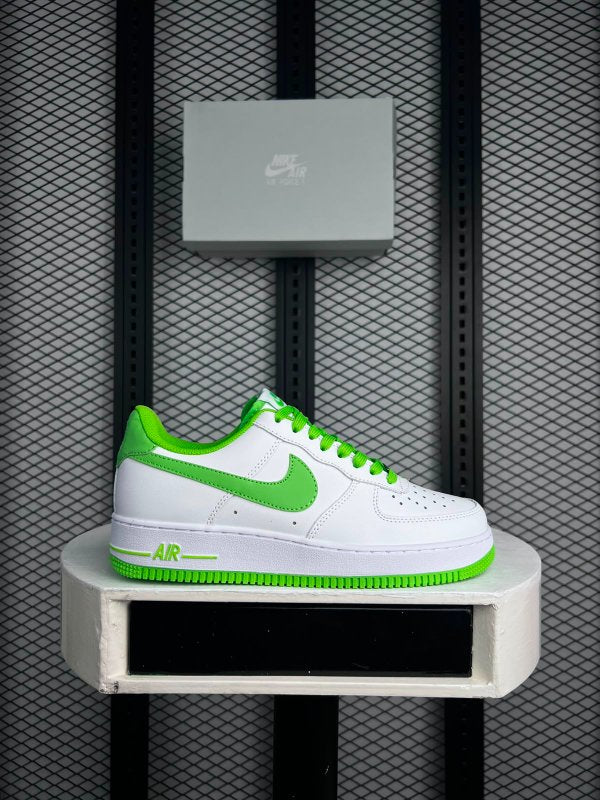 Sneaker White Chlorophyll