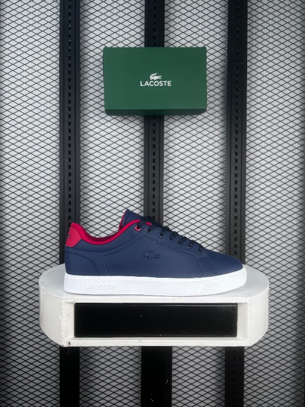 Sneaker Navy Red