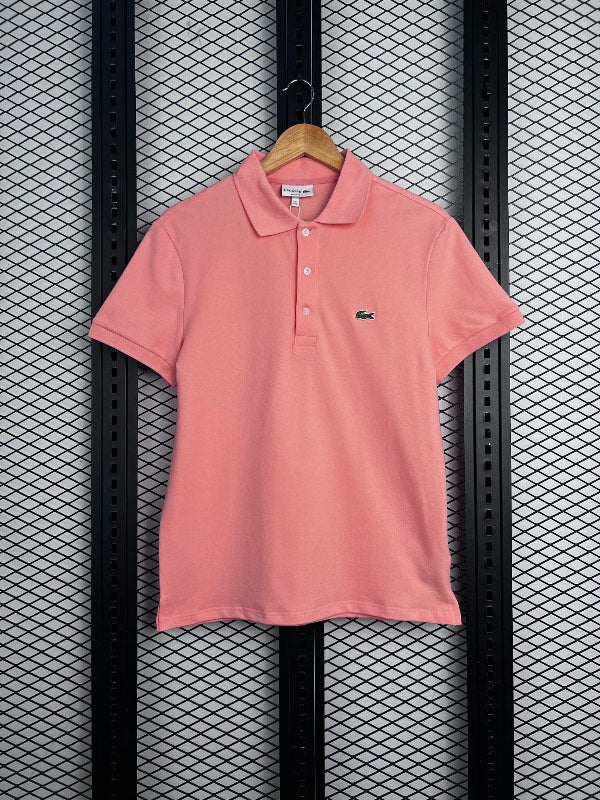 Classic Polo Pink