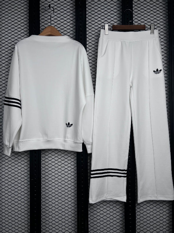 Tracksuit White